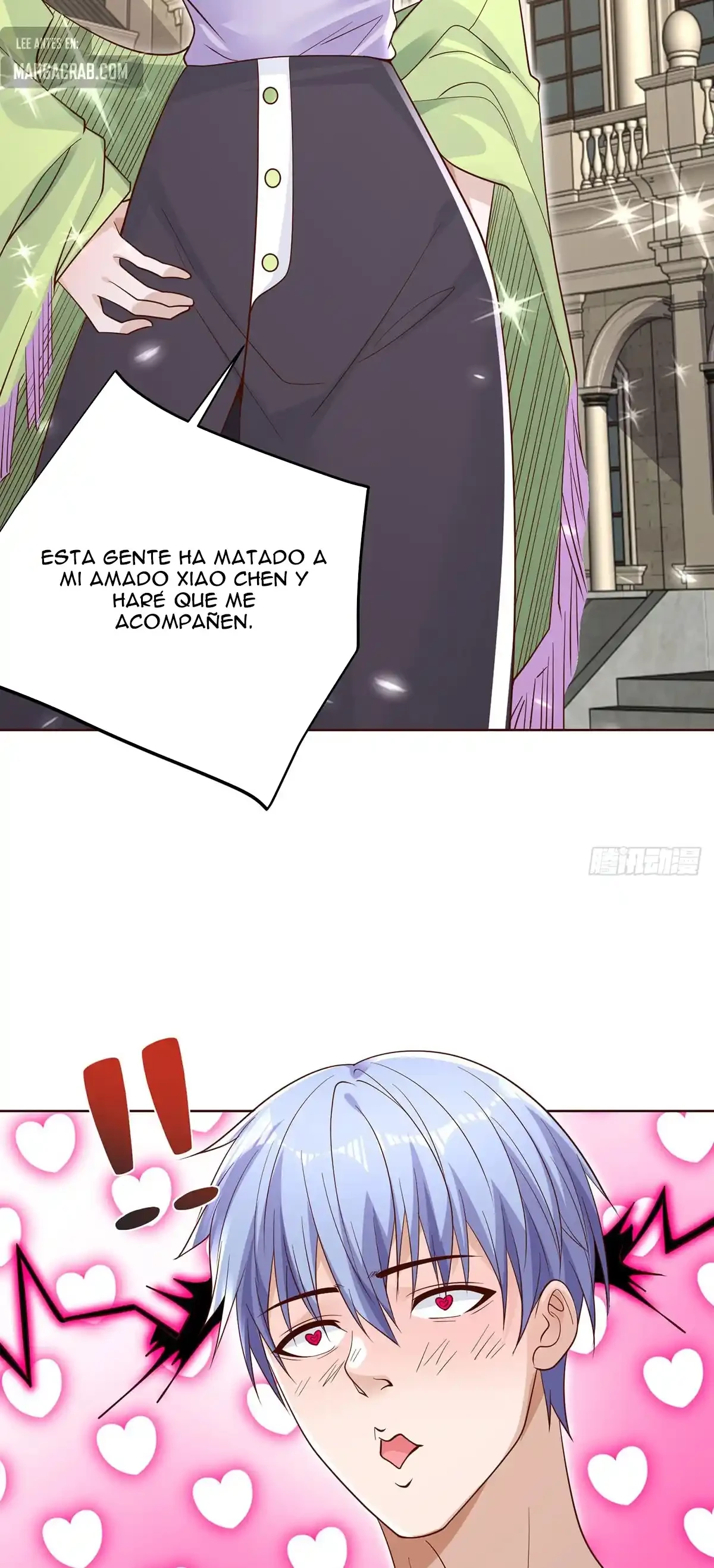 Gran Villano capítulo 61, página 10