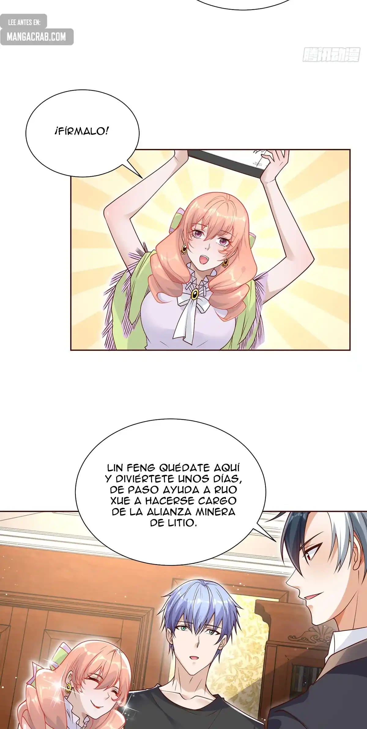 Gran Villano capítulo 61, página 24