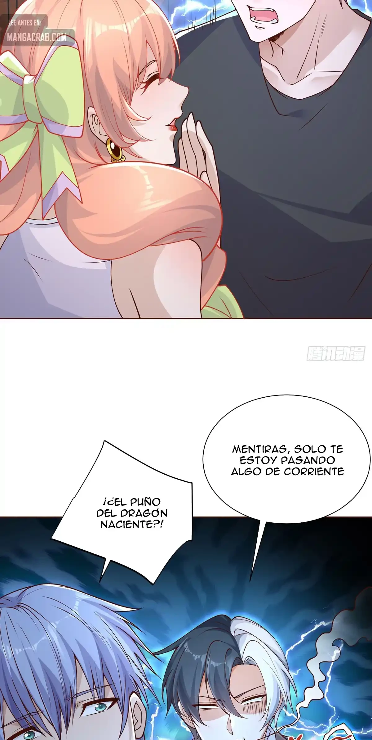 Gran Villano capítulo 61, página 26