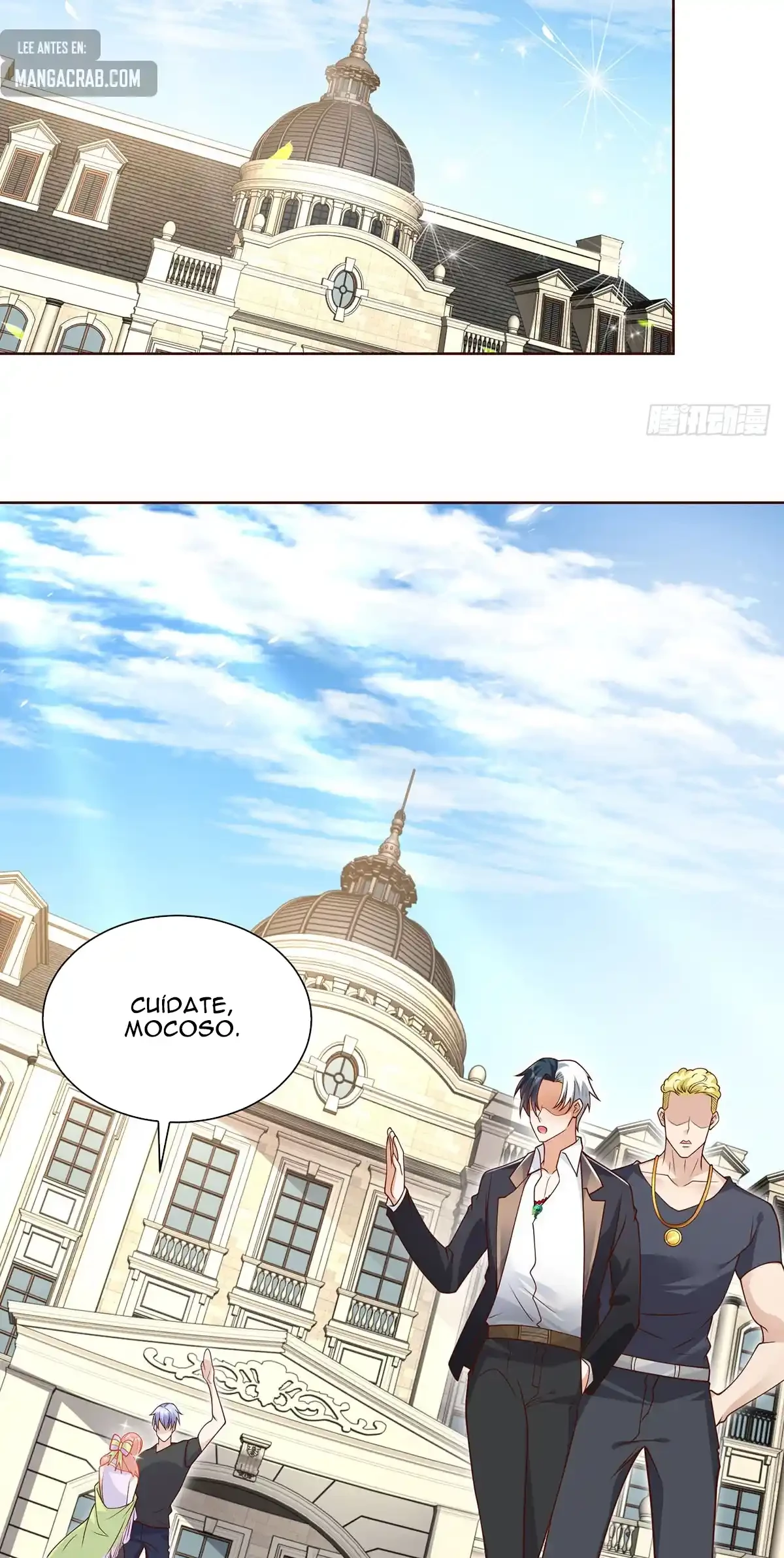 Gran Villano capítulo 61, página 28