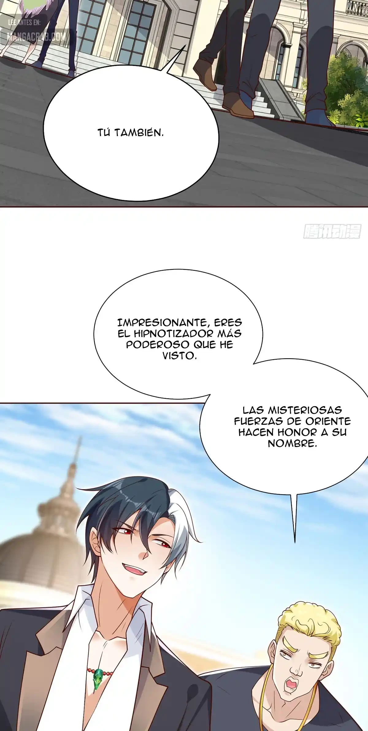 Gran Villano capítulo 61, página 29