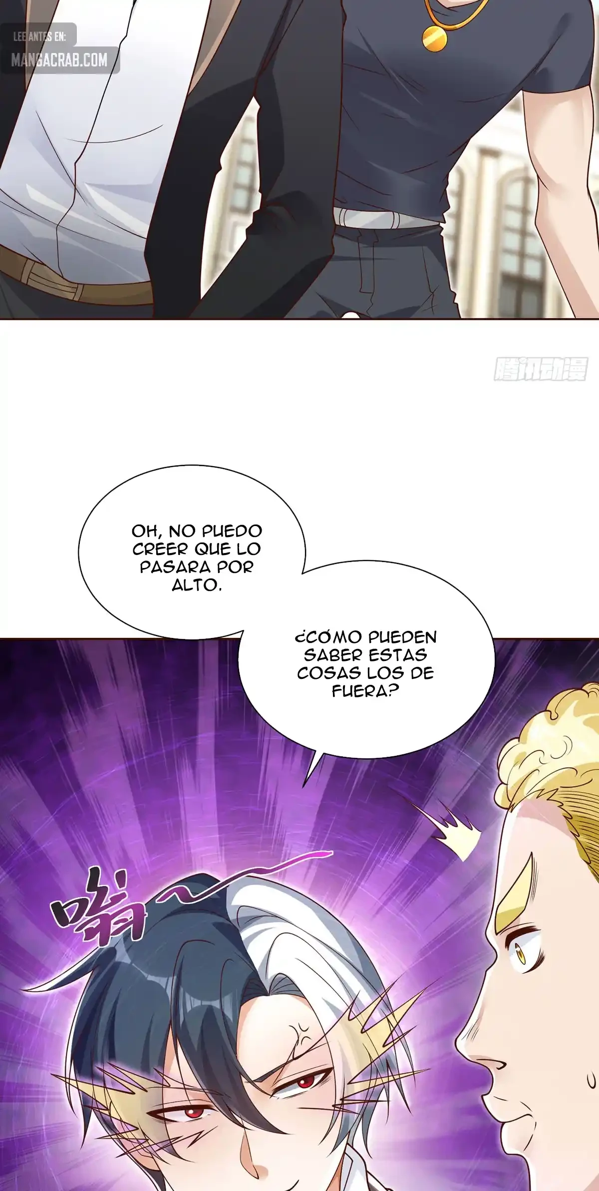 Gran Villano capítulo 61, página 30