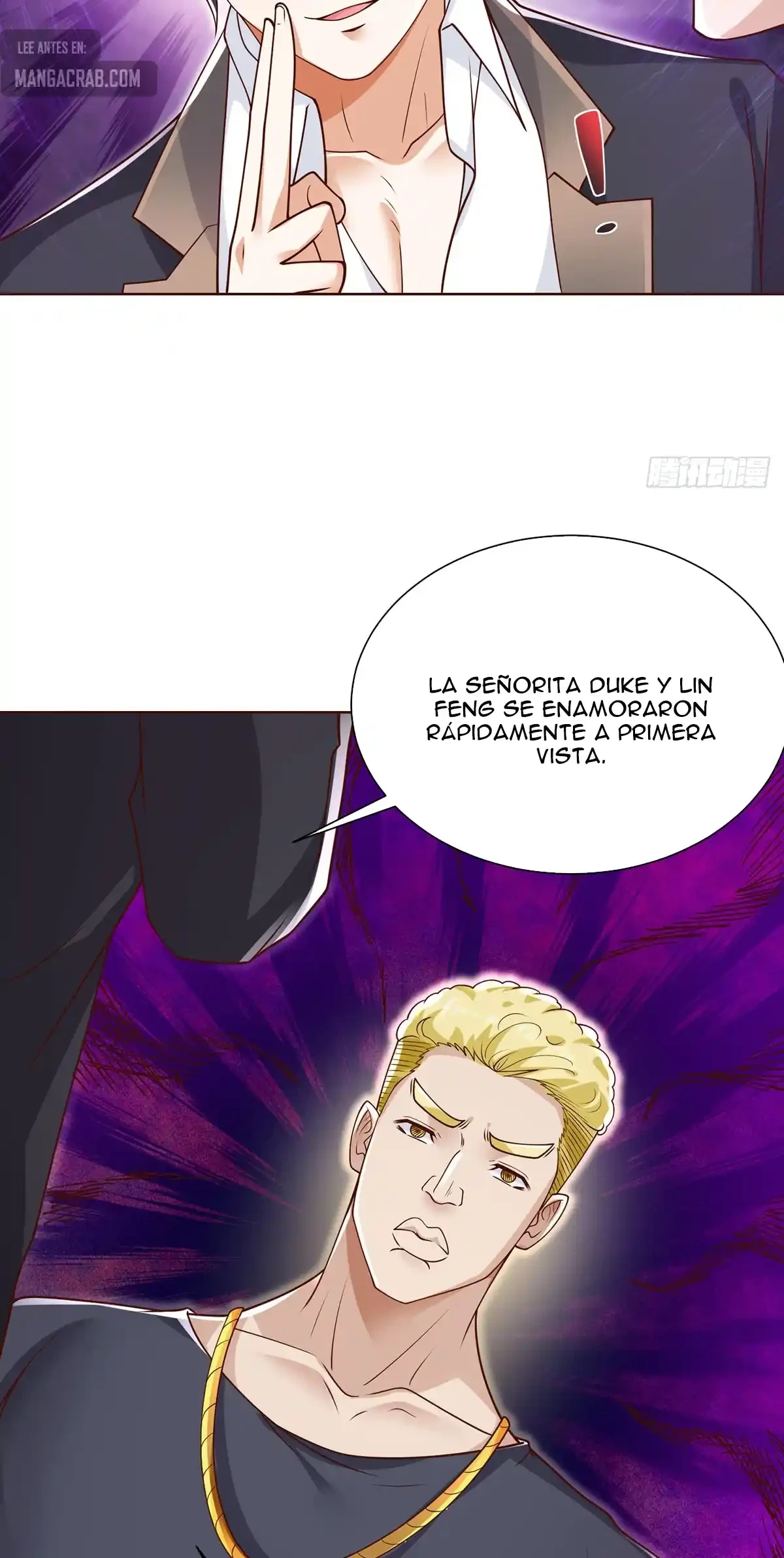 Gran Villano capítulo 61, página 31