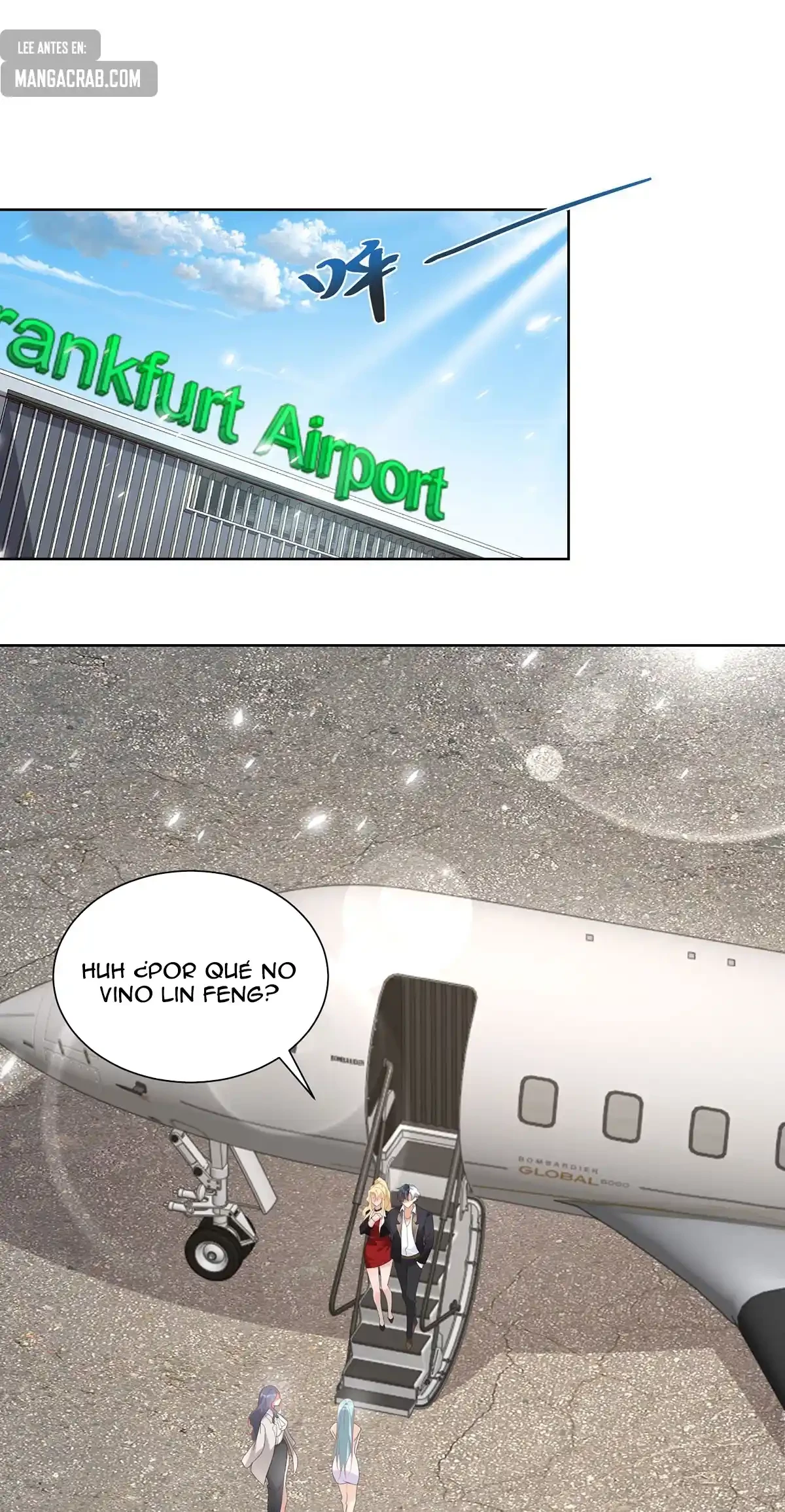 Gran Villano capítulo 61, página 33