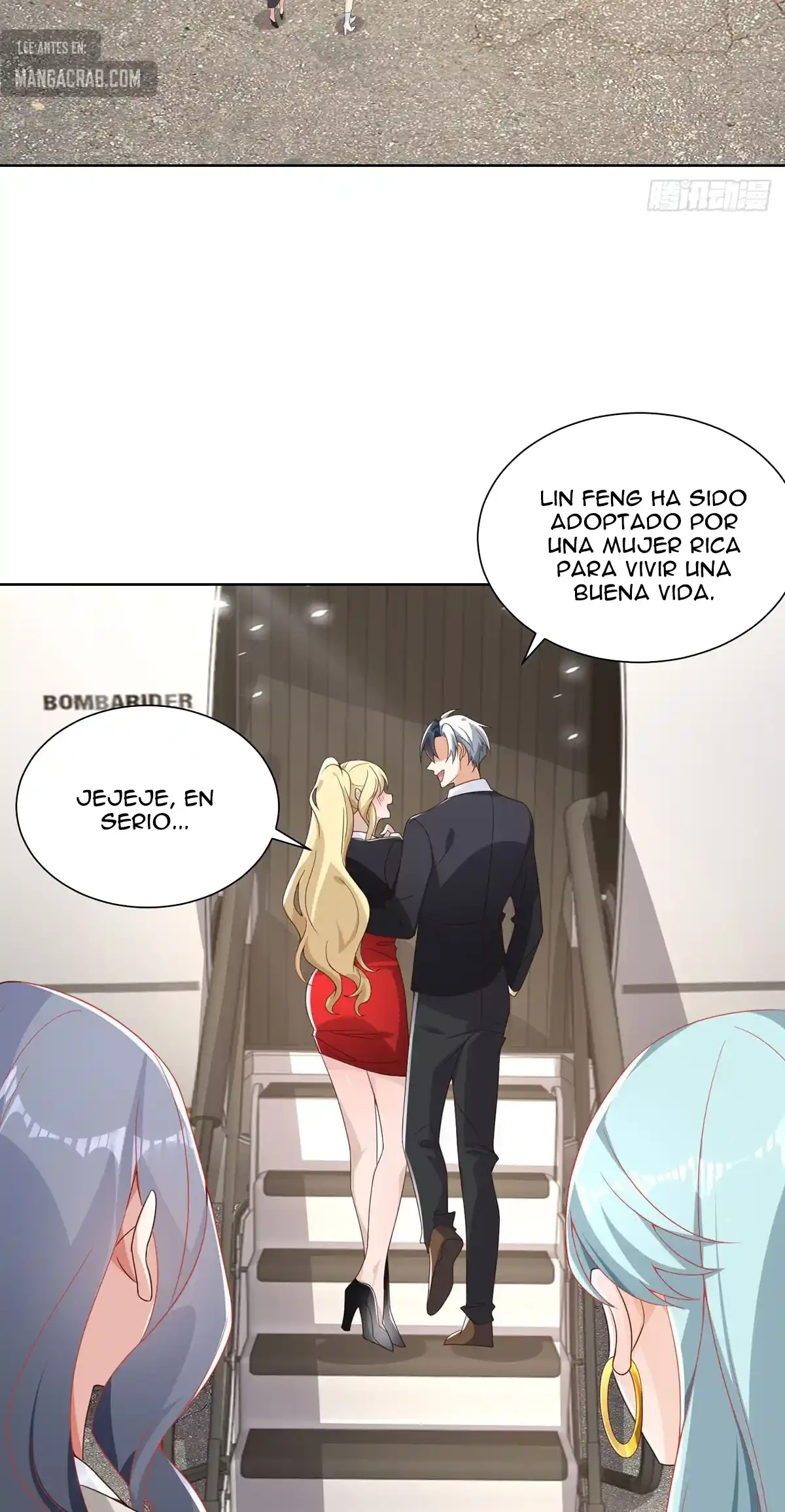 Gran Villano capítulo 61, página 34