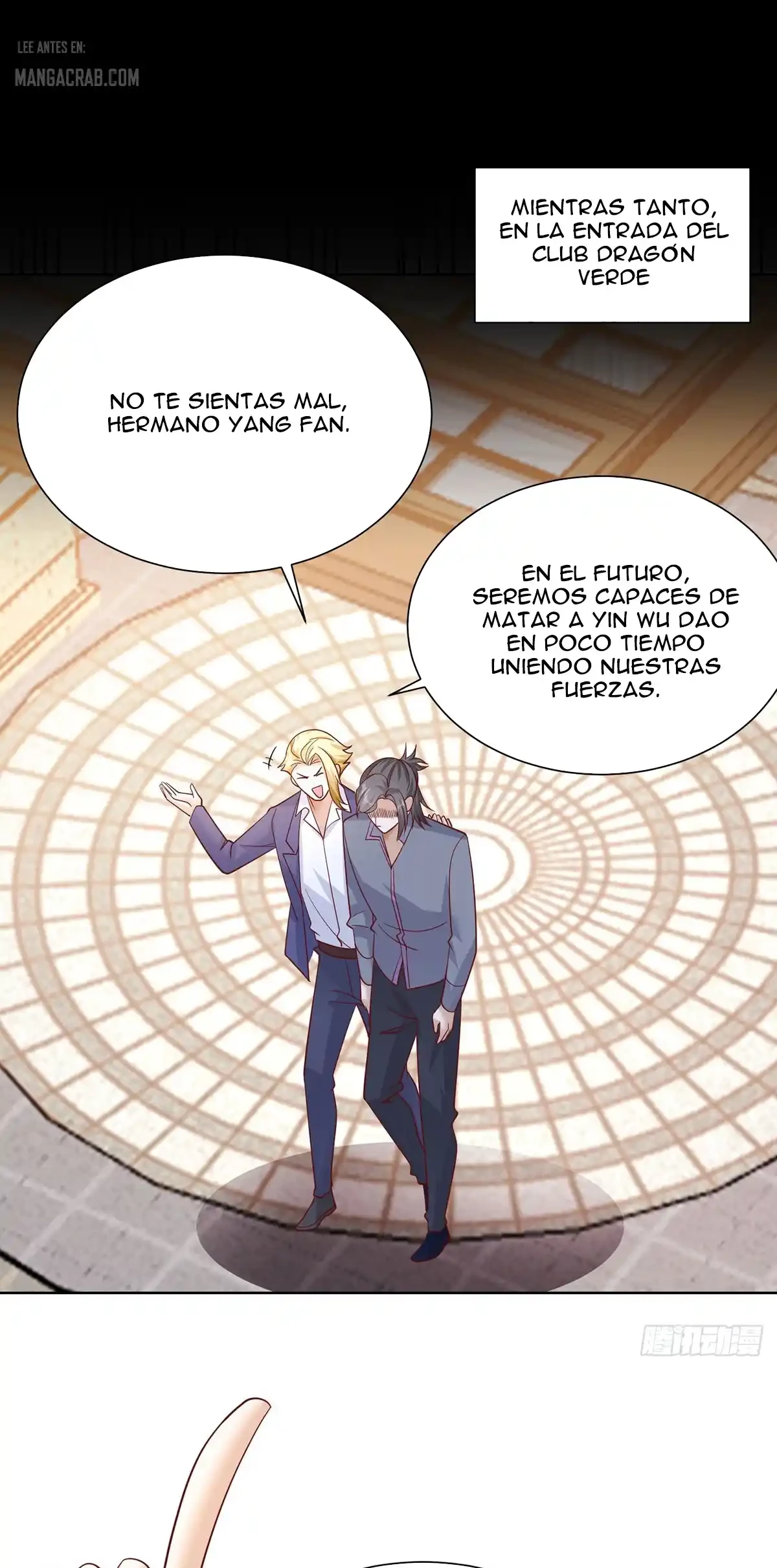 Gran Villano capítulo 62, página 24