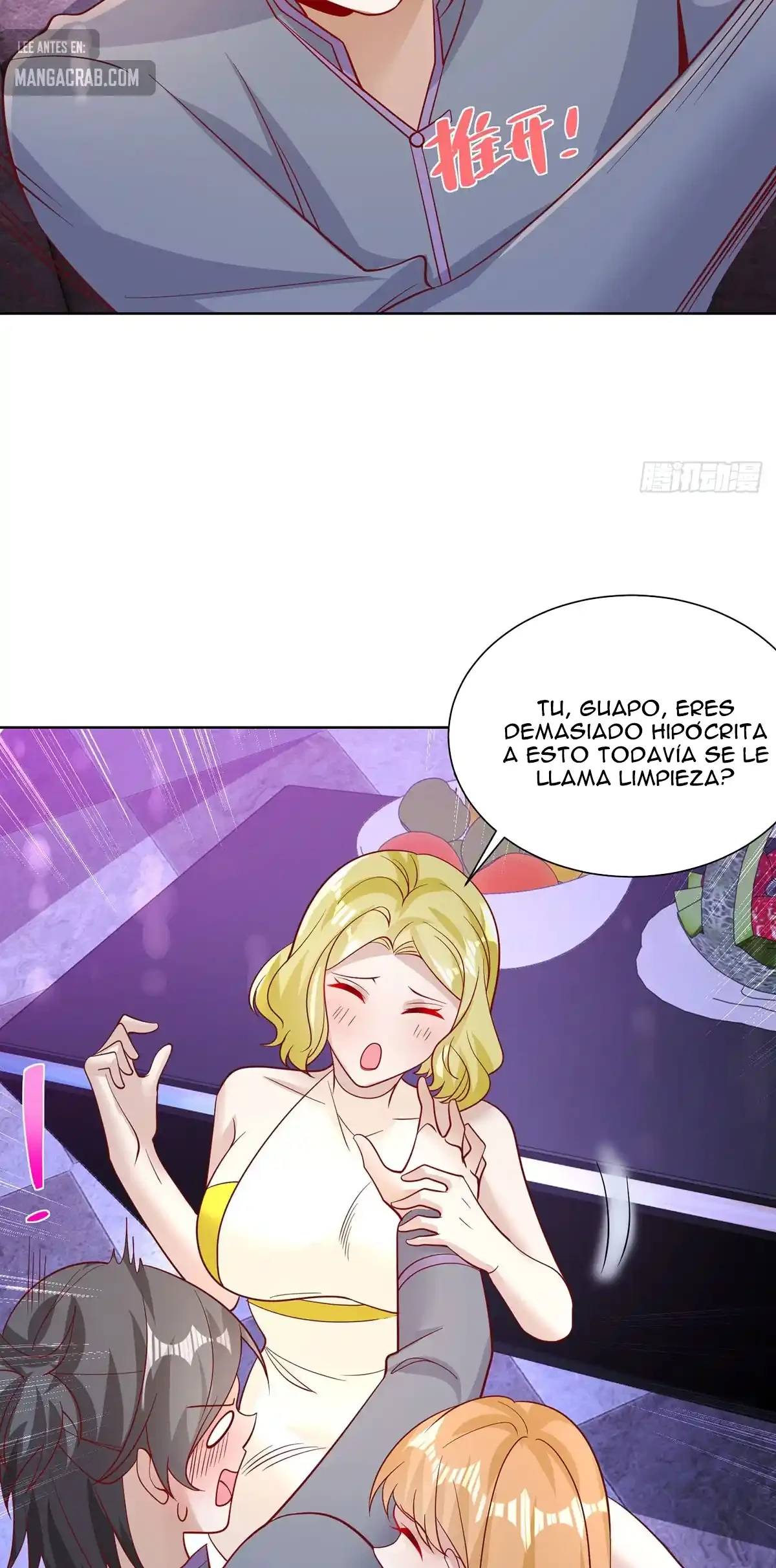 Gran Villano capítulo 62, página 28