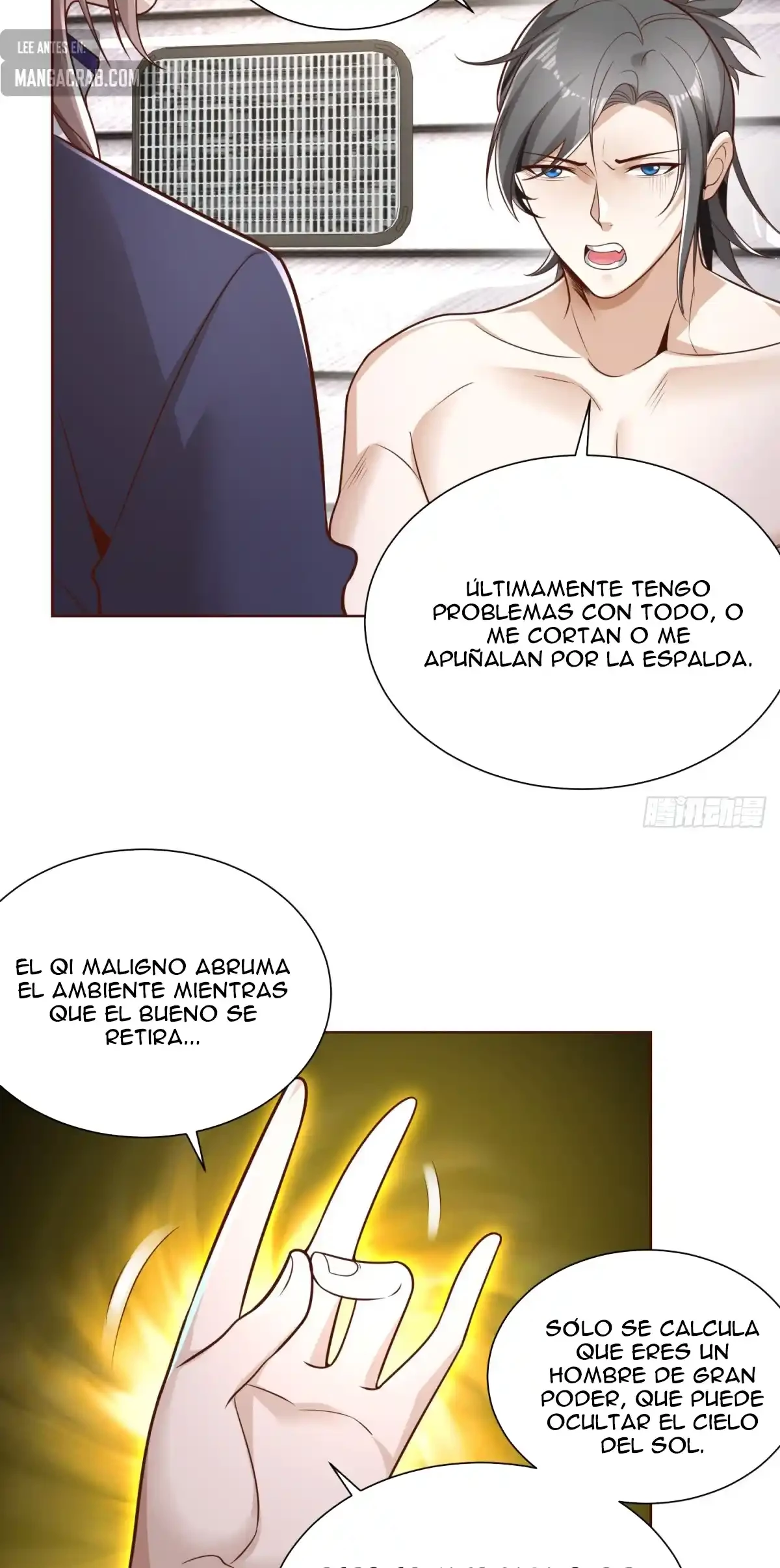 Gran Villano capítulo 63, página 7