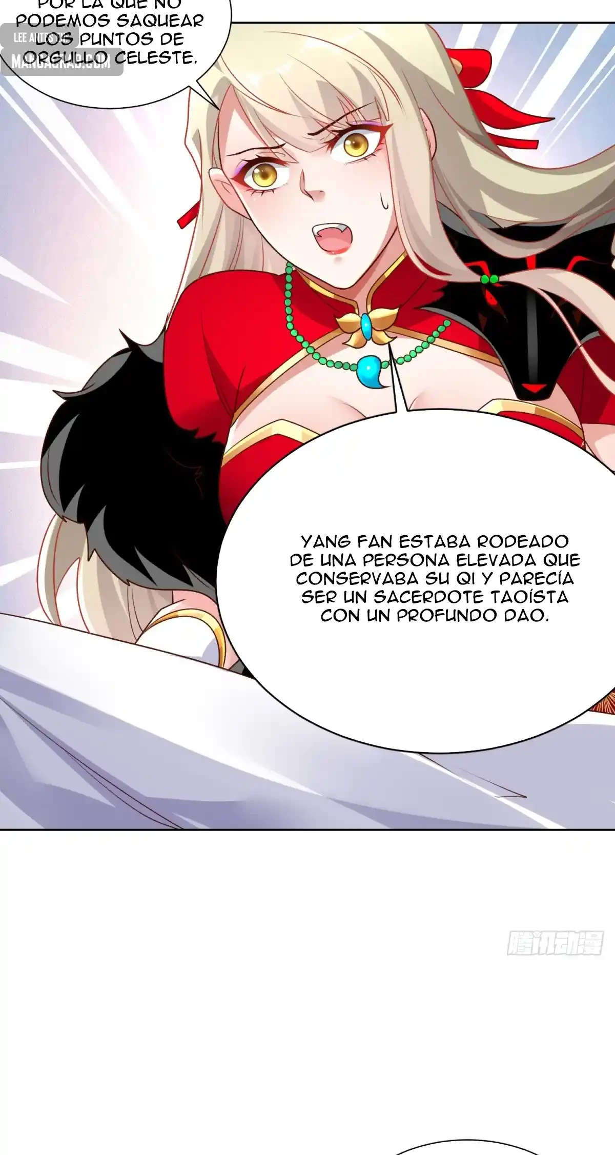 Gran Villano capítulo 63, página 18