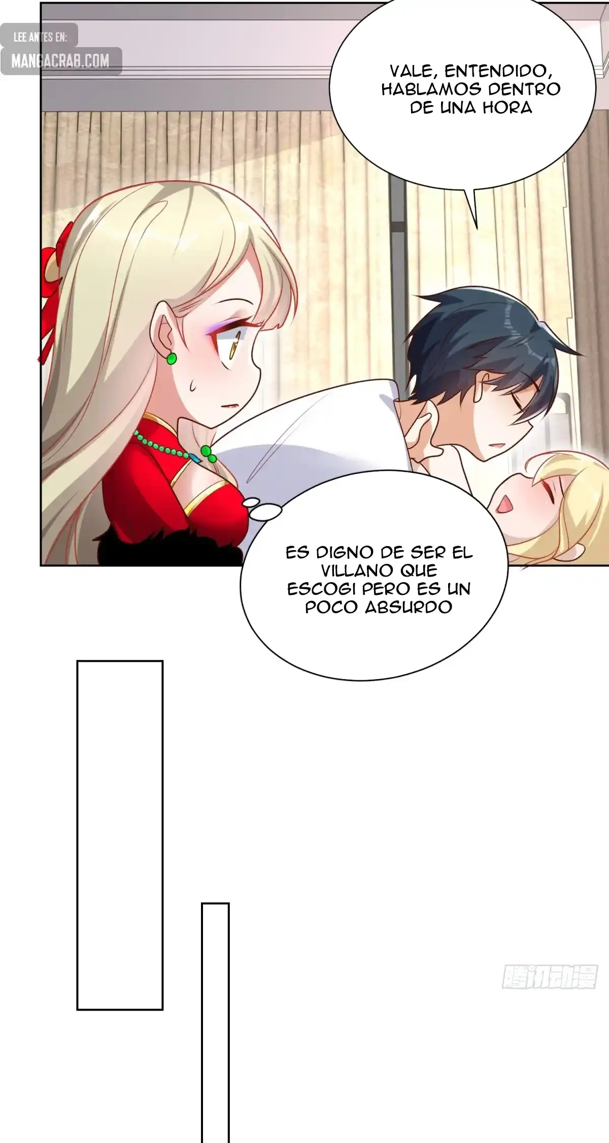 Gran Villano capítulo 63, página 19