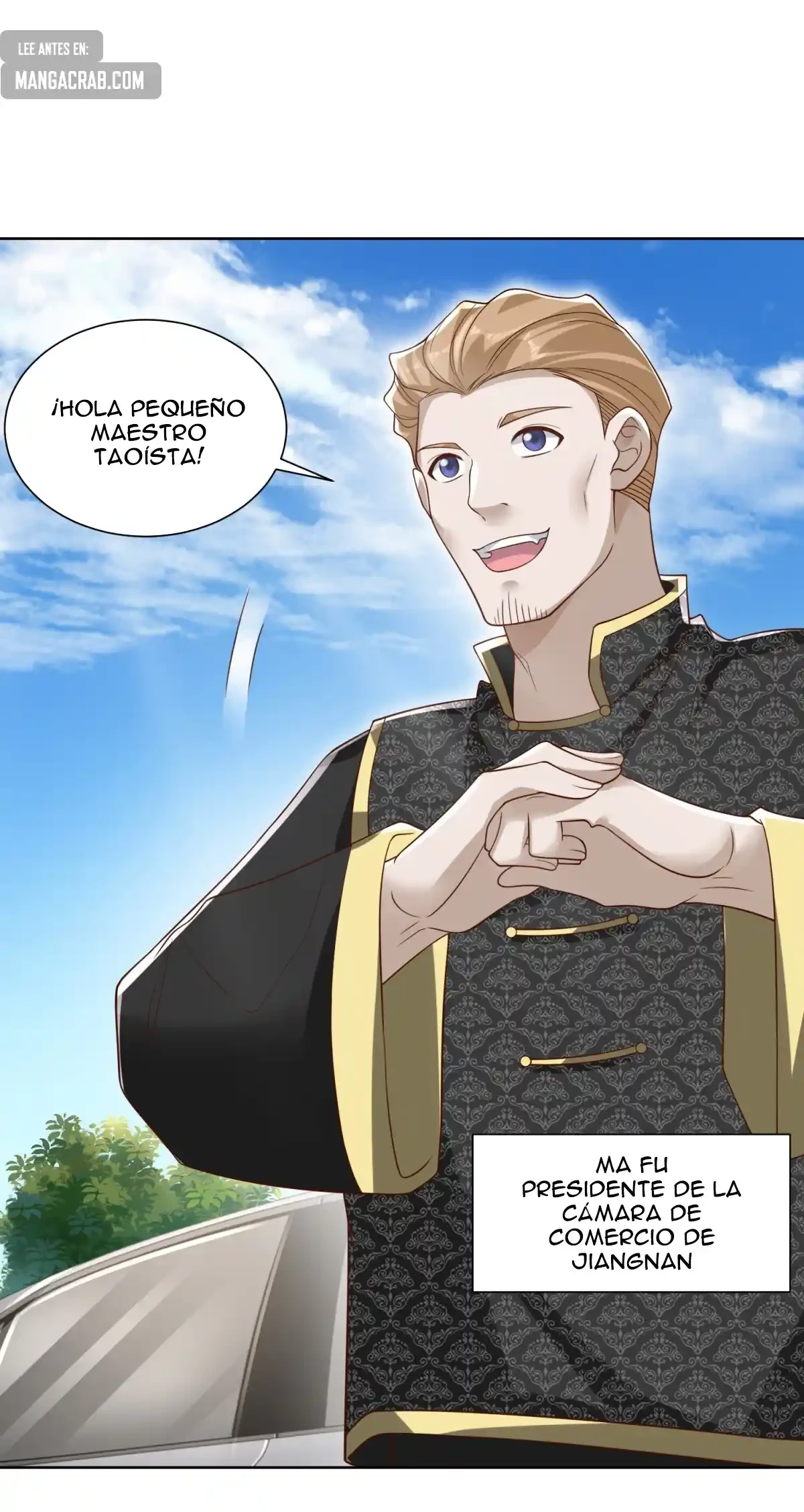 Gran Villano capítulo 63, página 23