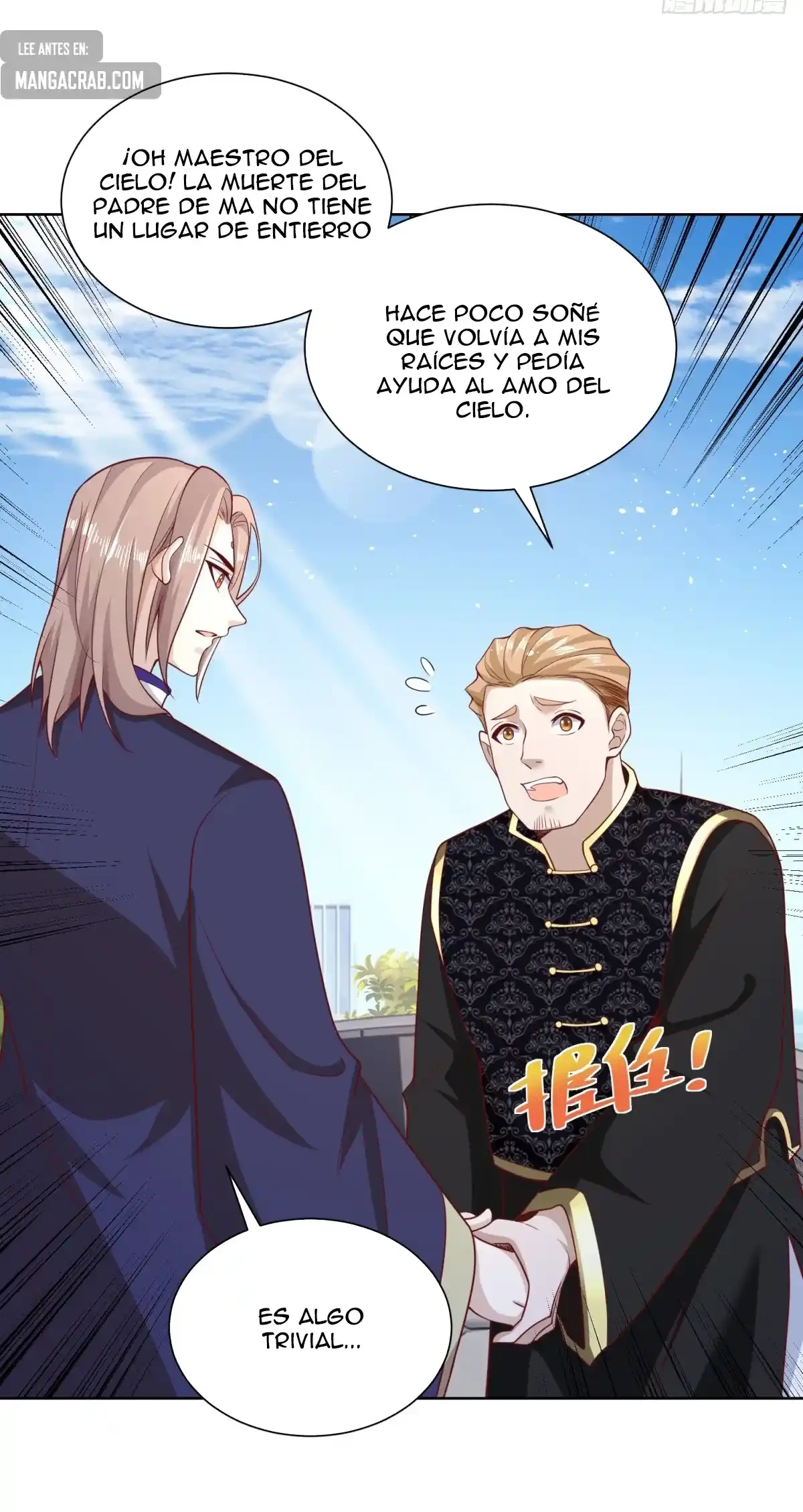 Gran Villano capítulo 63, página 28