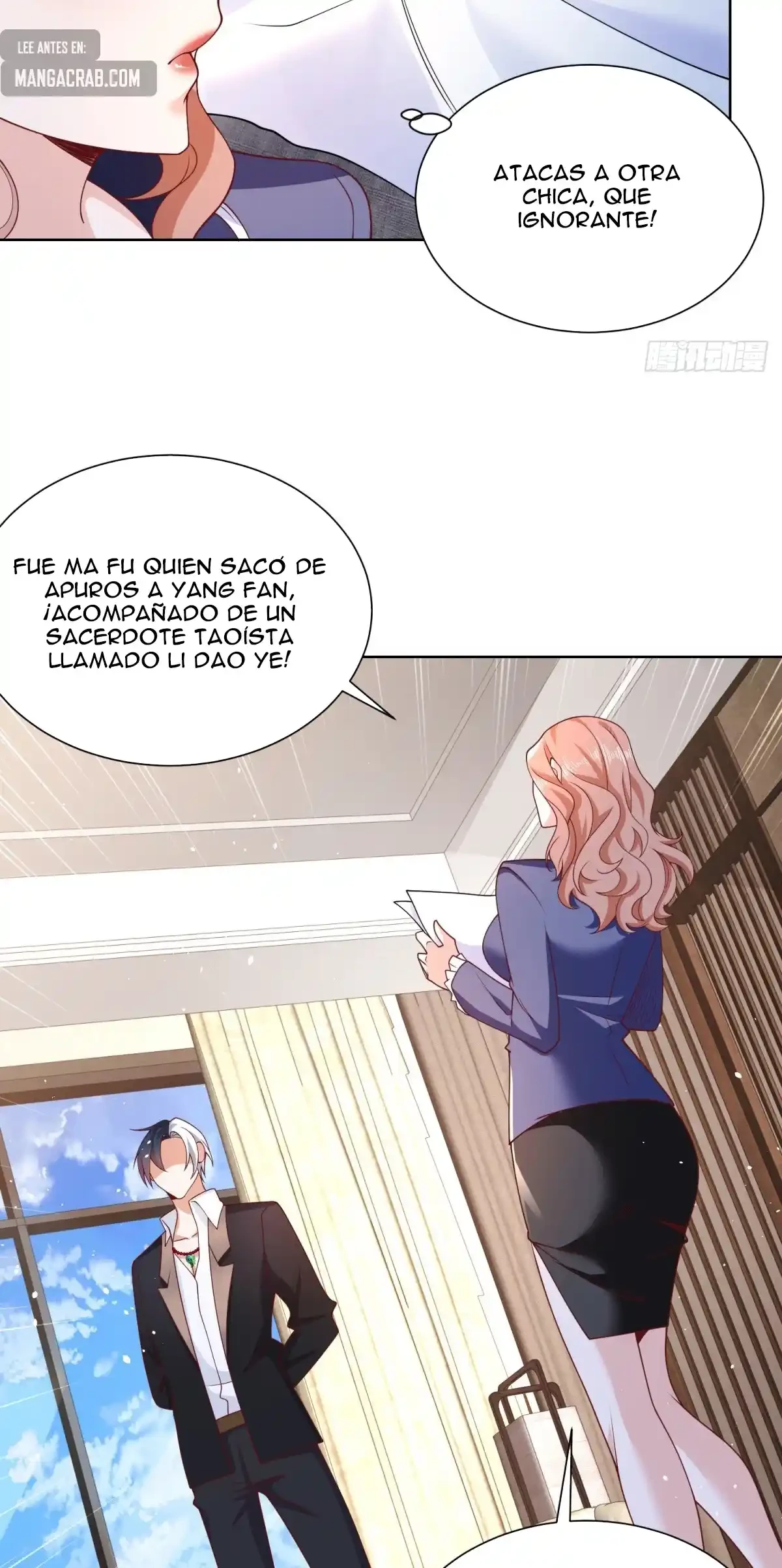 Gran Villano capítulo 63, página 34