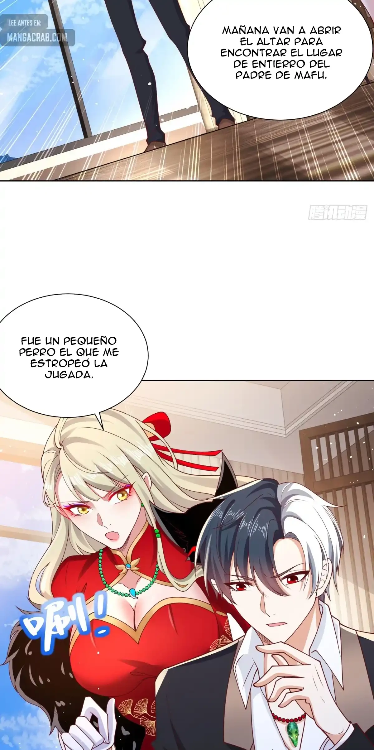 Gran Villano capítulo 63, página 35
