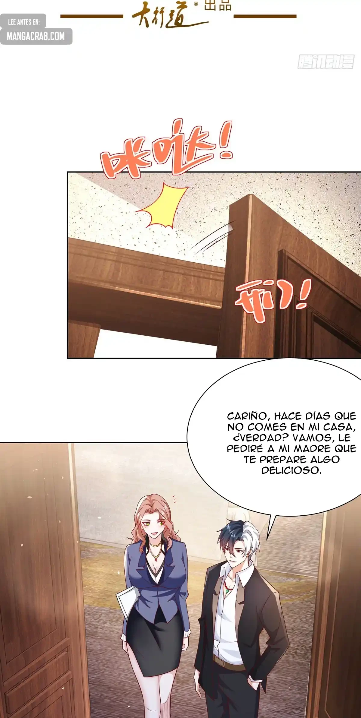 Gran Villano capítulo 64, página 4
