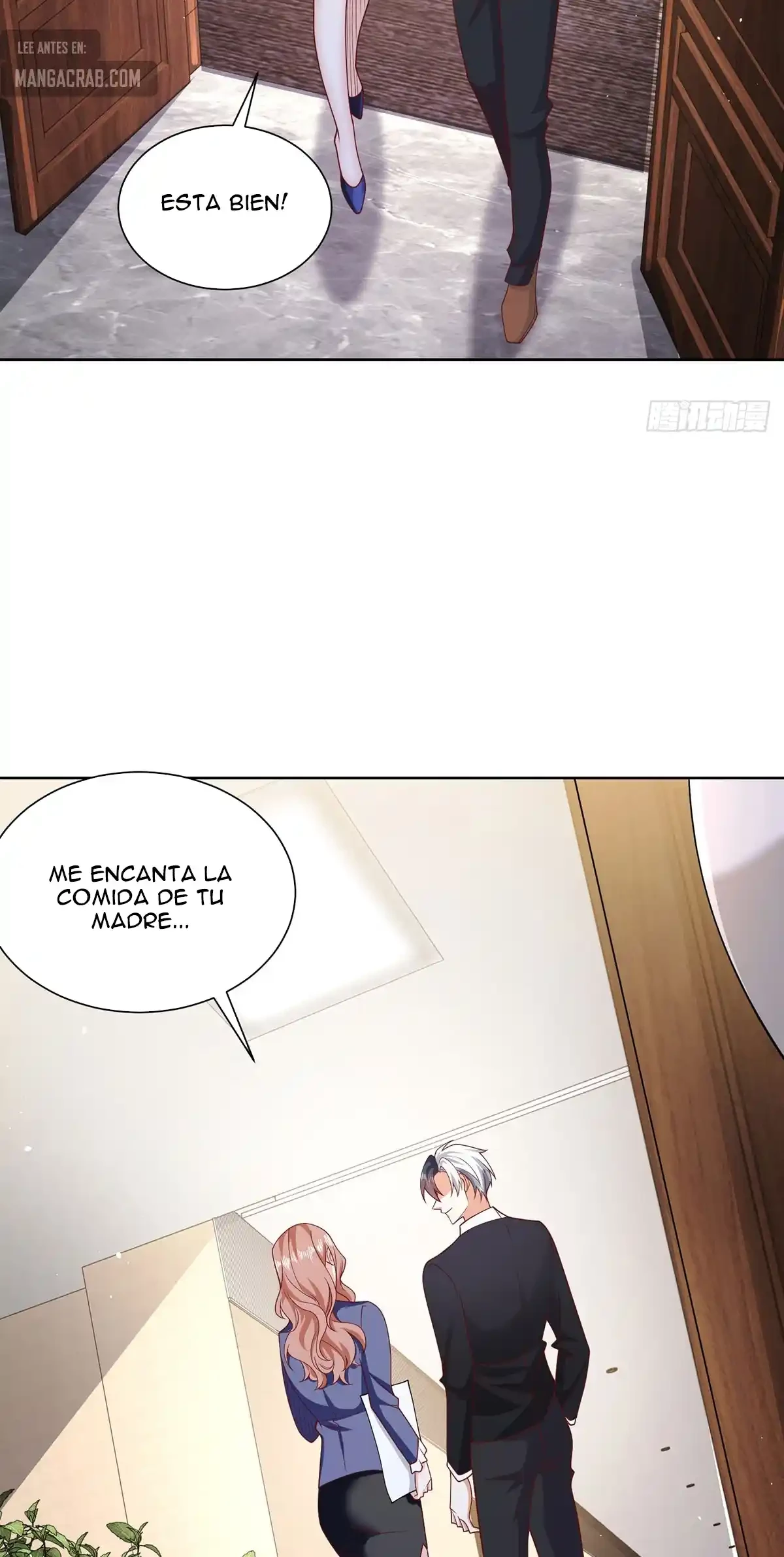 Gran Villano capítulo 64, página 5