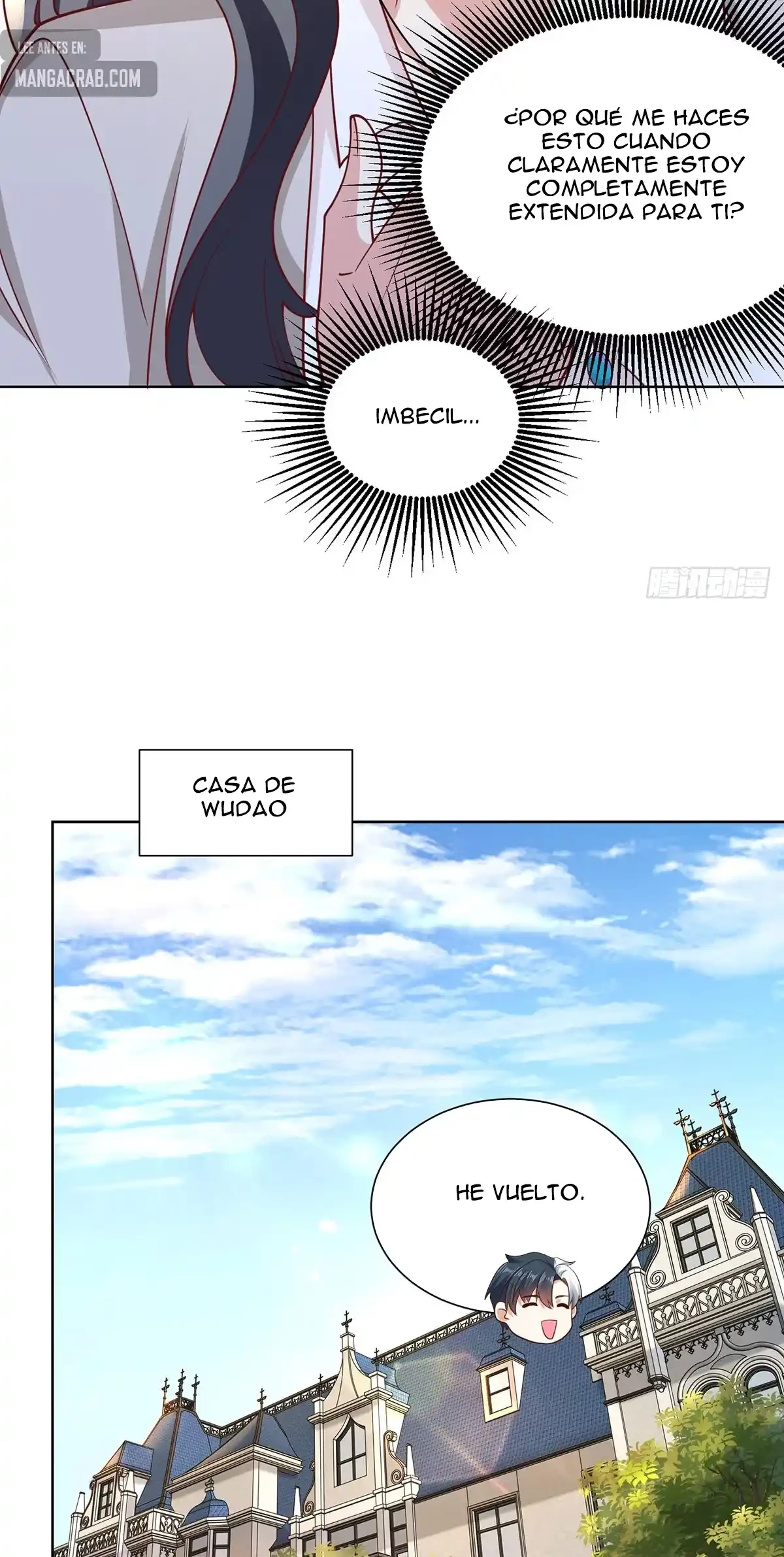 Gran Villano capítulo 64, página 9