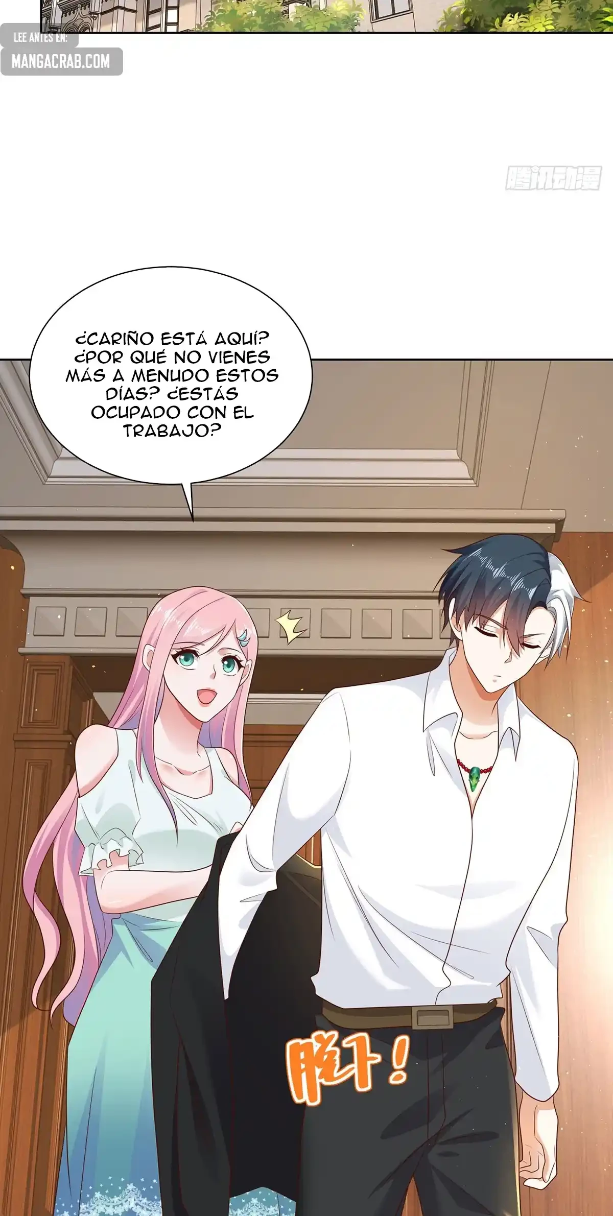 Gran Villano capítulo 64, página 10