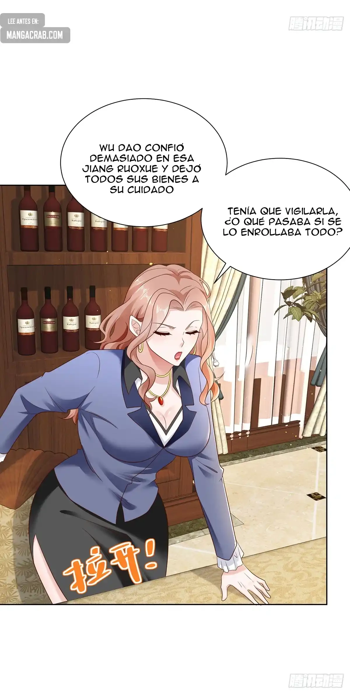 Gran Villano capítulo 64, página 12