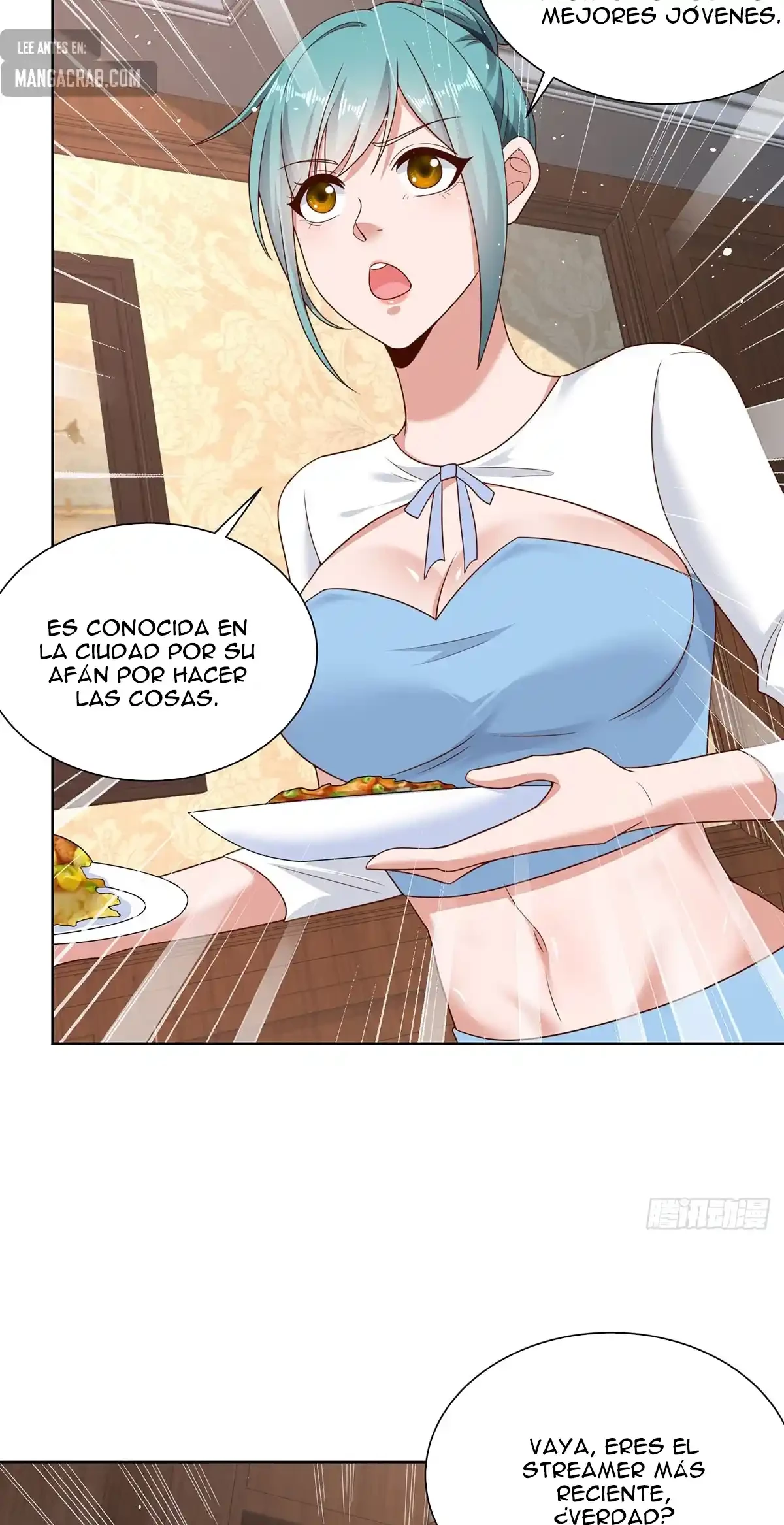 Gran Villano capítulo 64, página 15