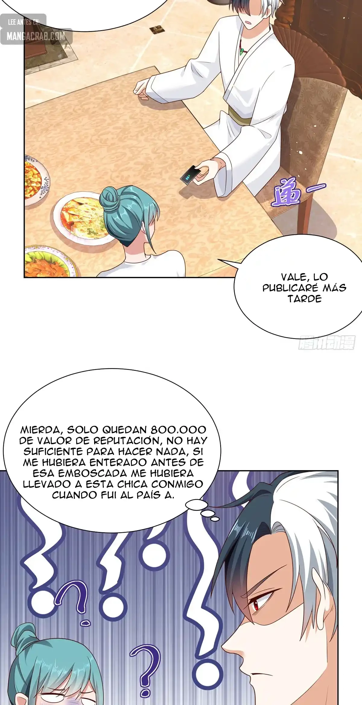Gran Villano capítulo 64, página 19