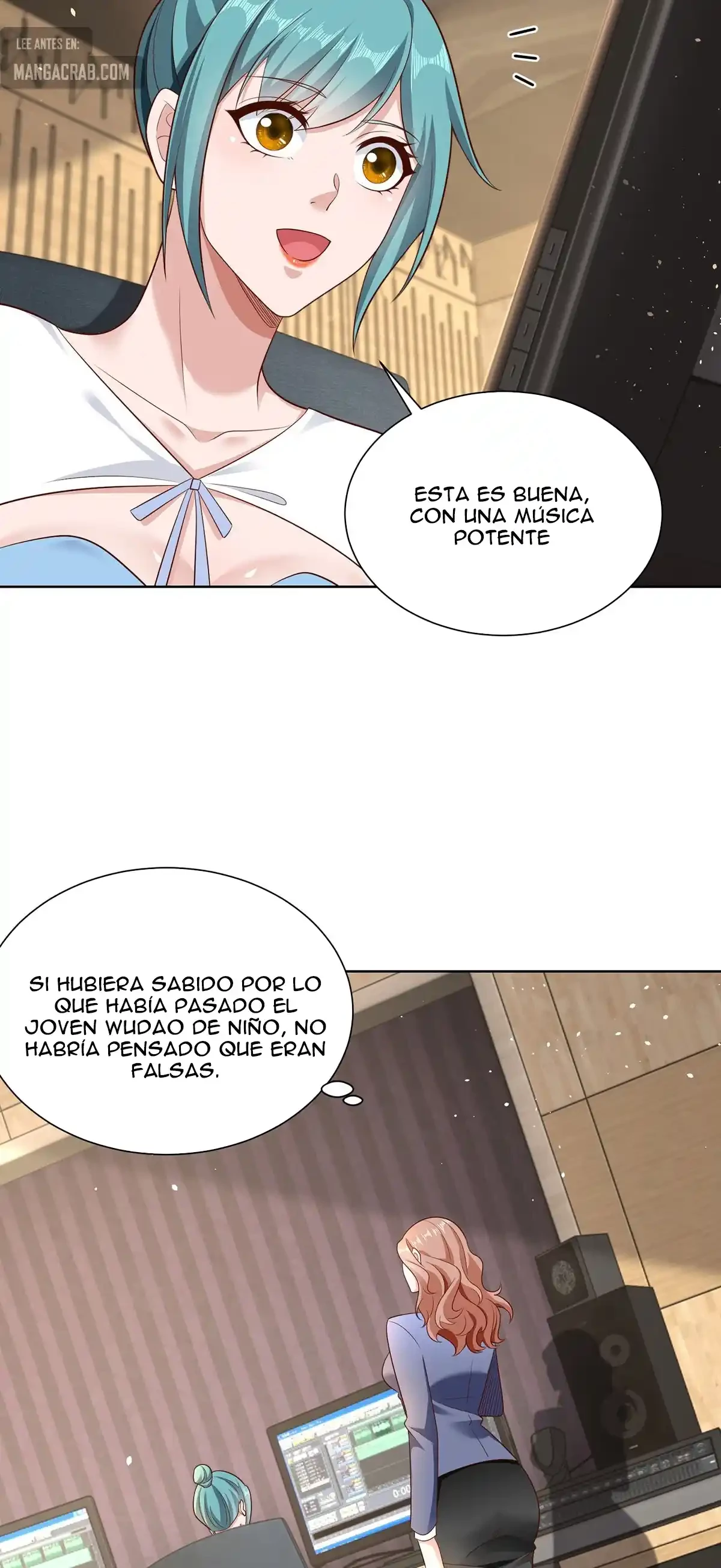 Gran Villano capítulo 64, página 27