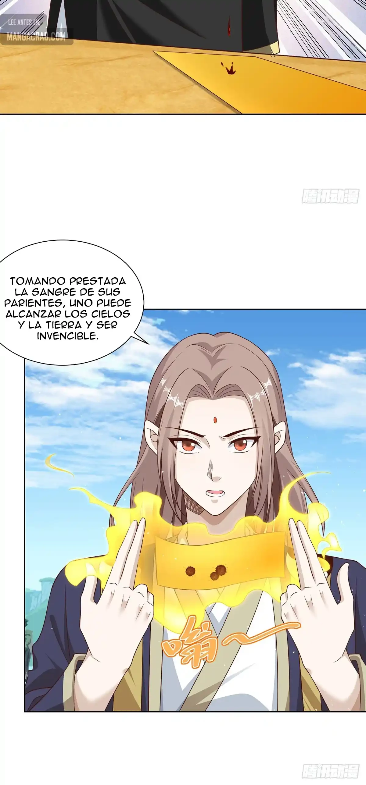 Gran Villano capítulo 65, página 12