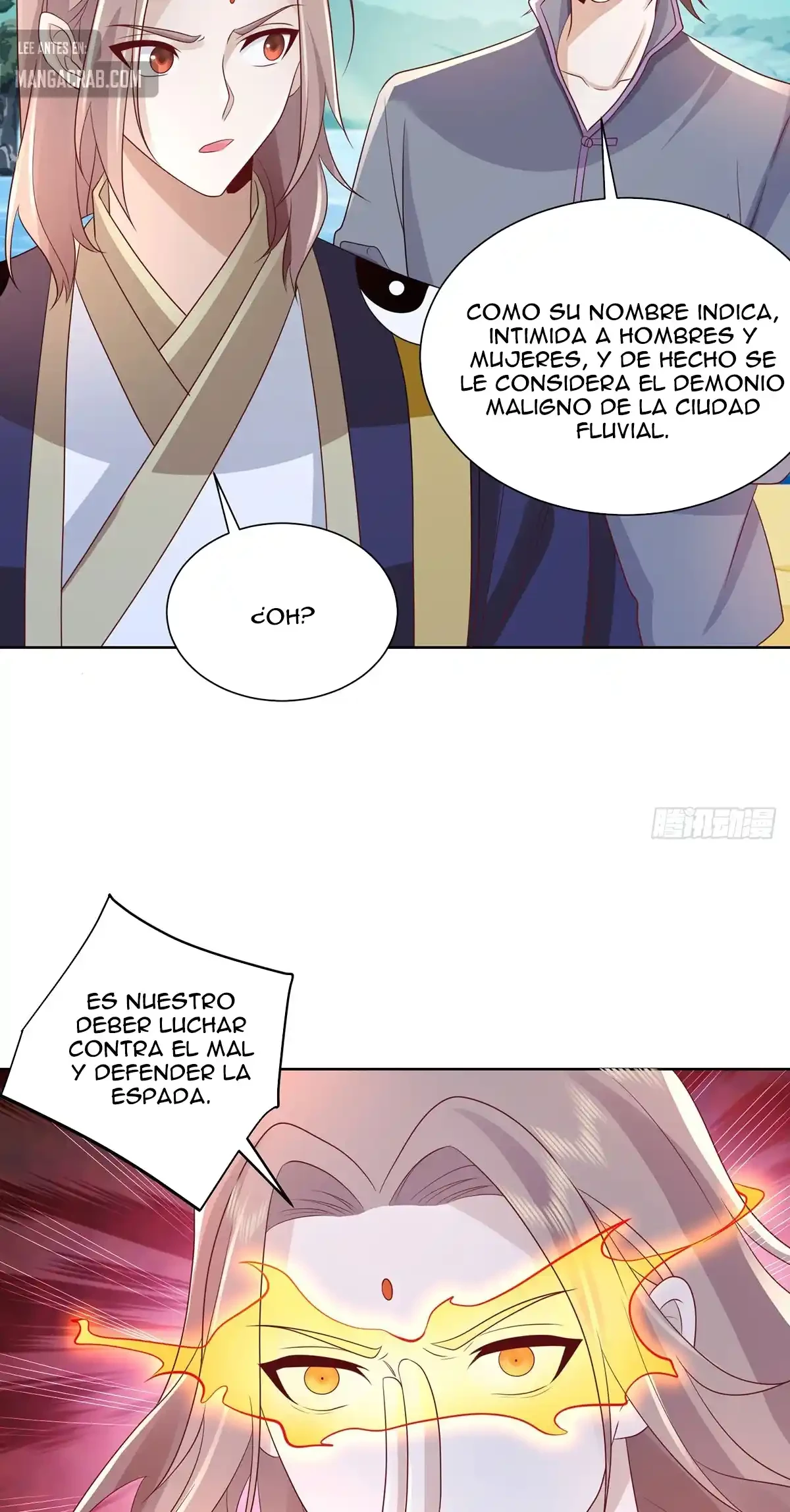 Gran Villano capítulo 65, página 27