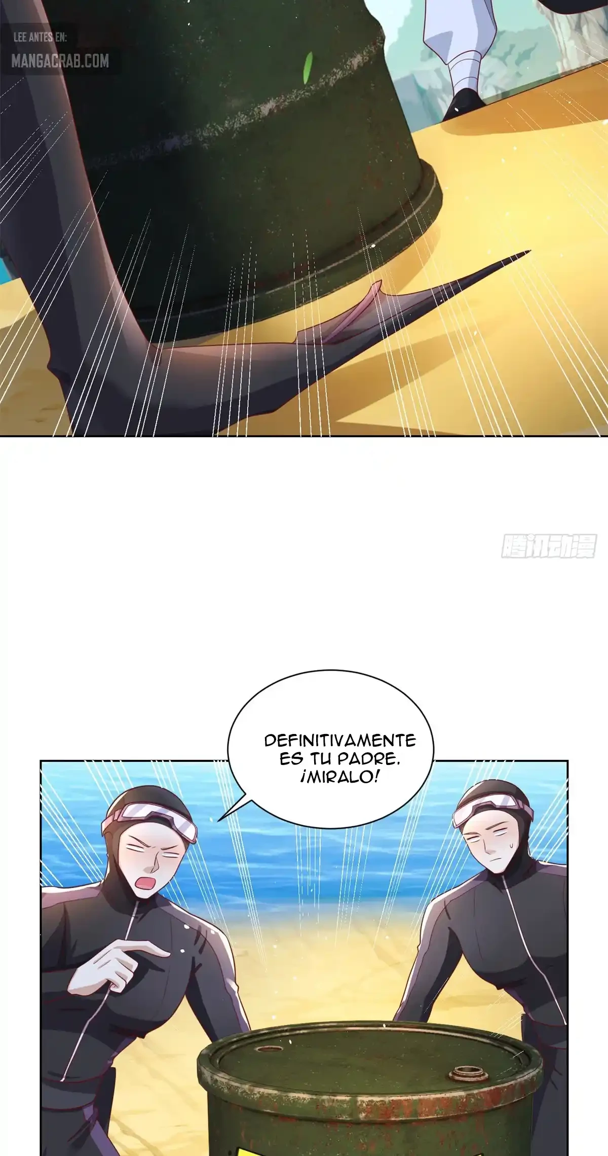 Gran Villano capítulo 66, página 6