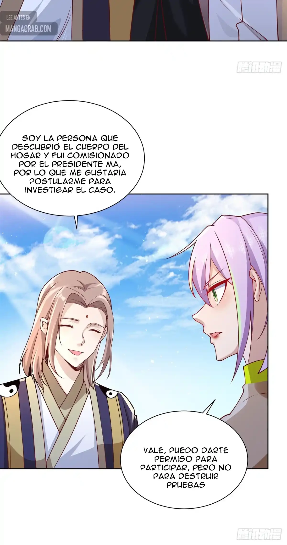 Gran Villano capítulo 66, página 12