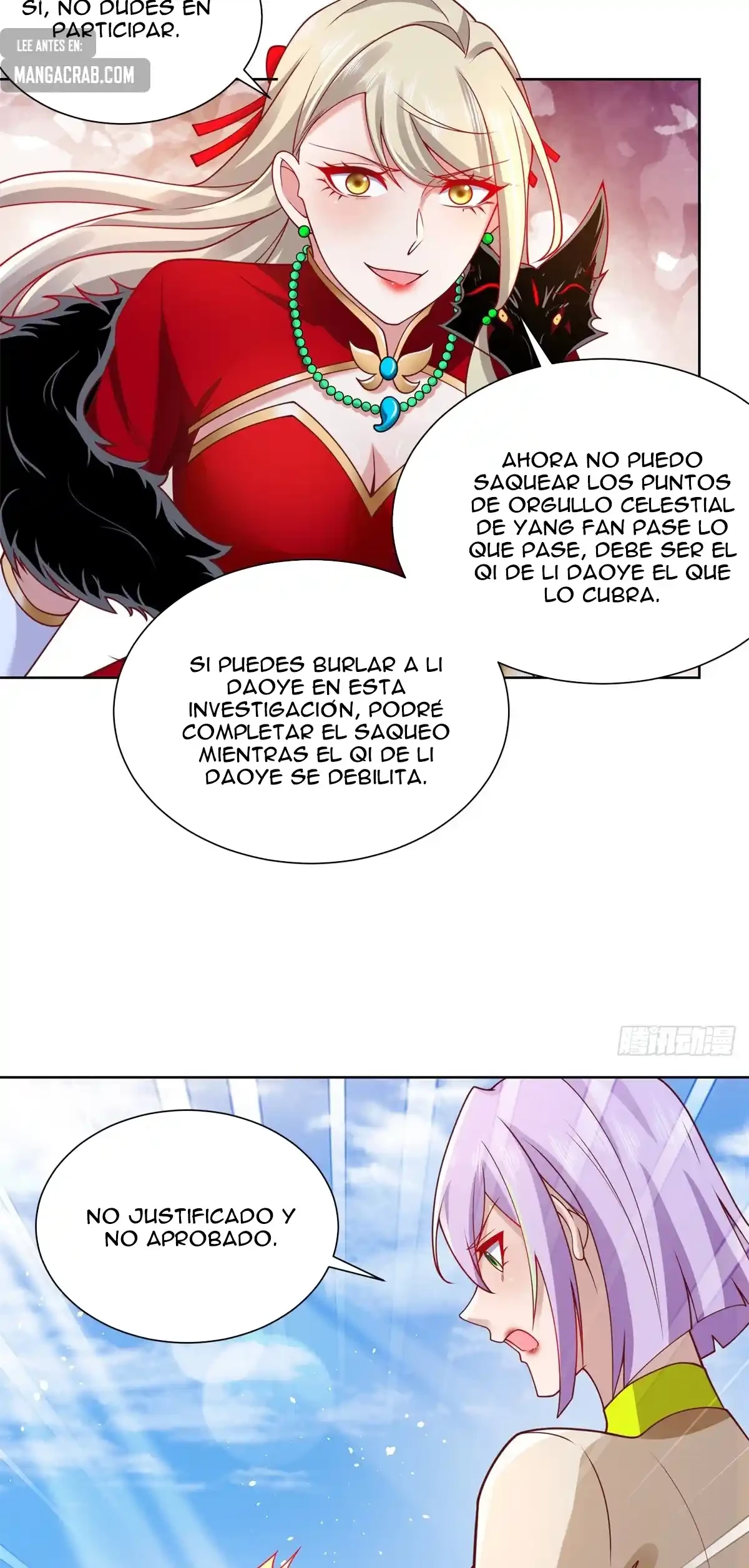 Gran Villano capítulo 66, página 14