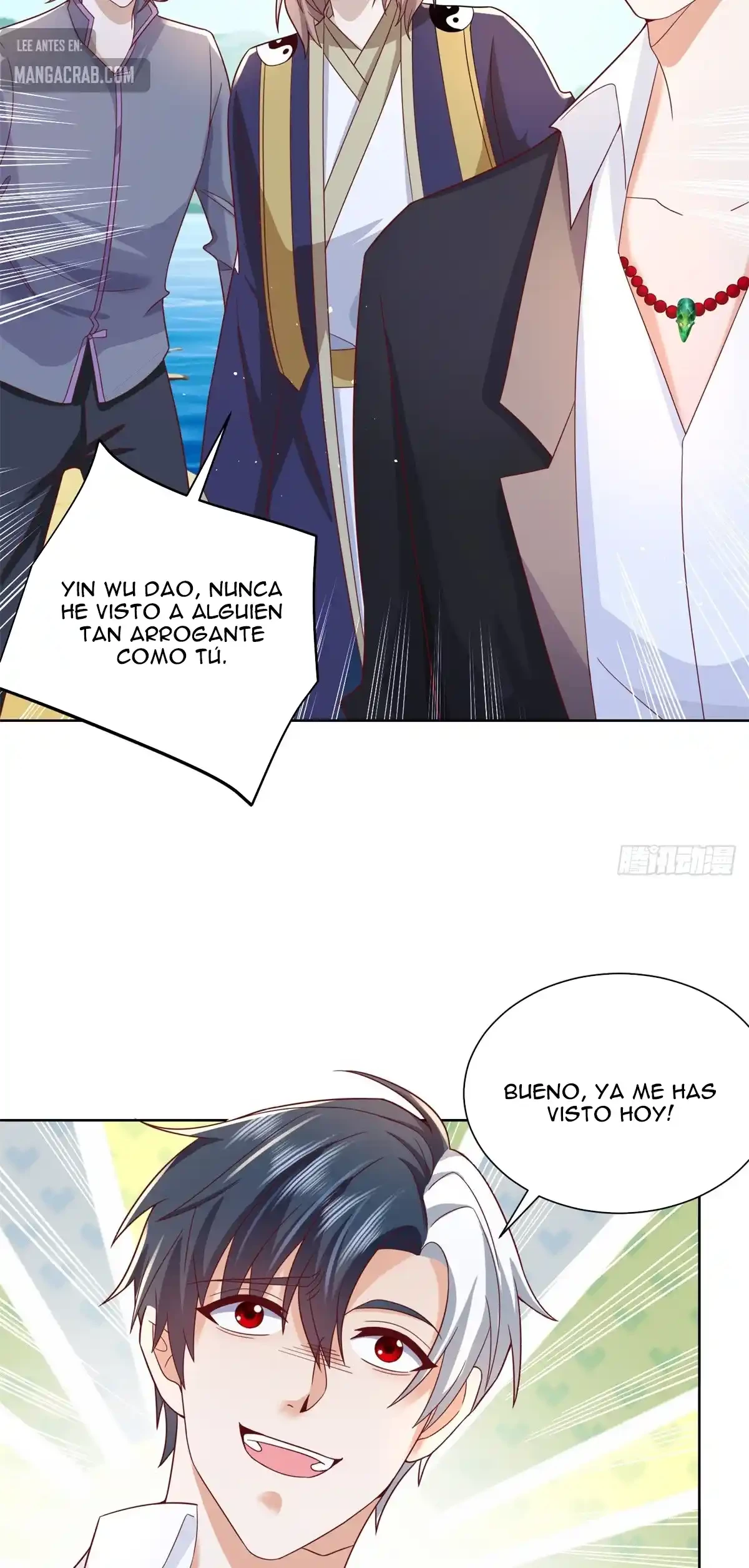 Gran Villano capítulo 66, página 19