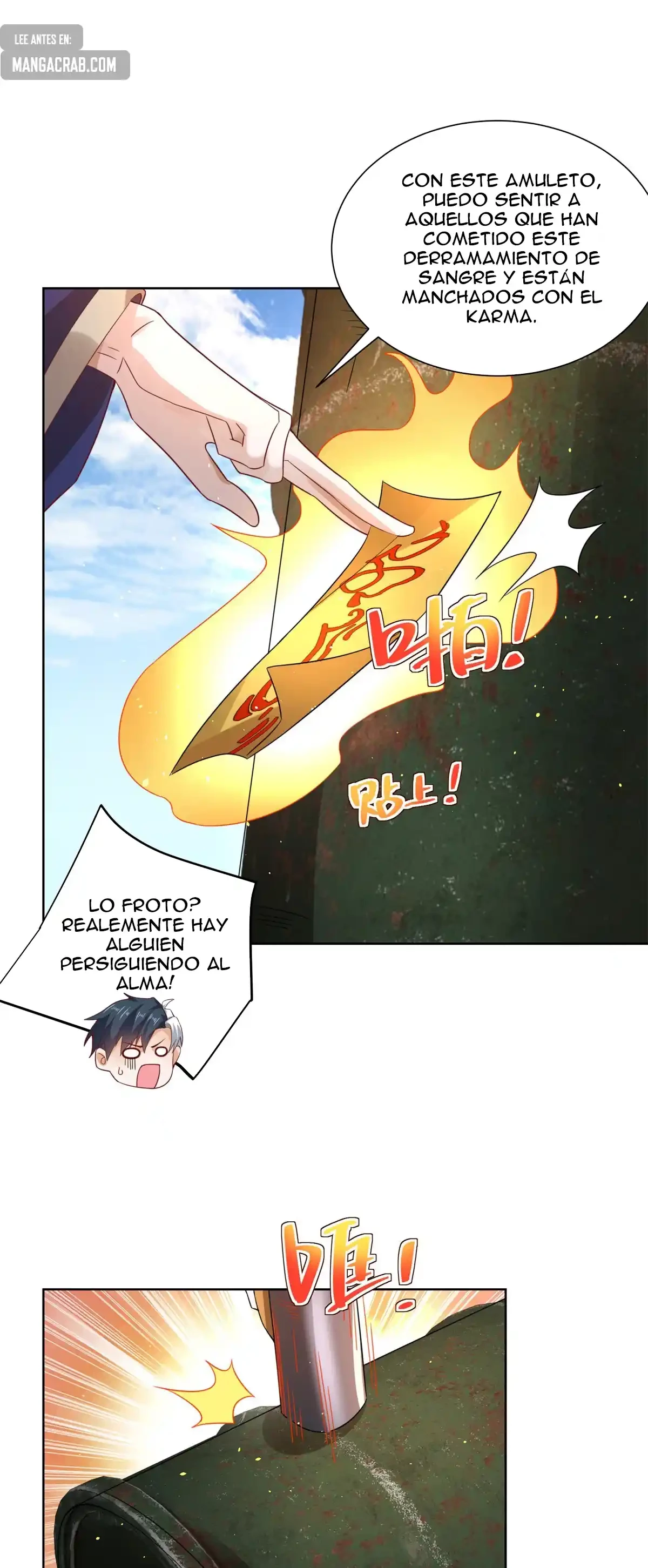 Gran Villano capítulo 66, página 23