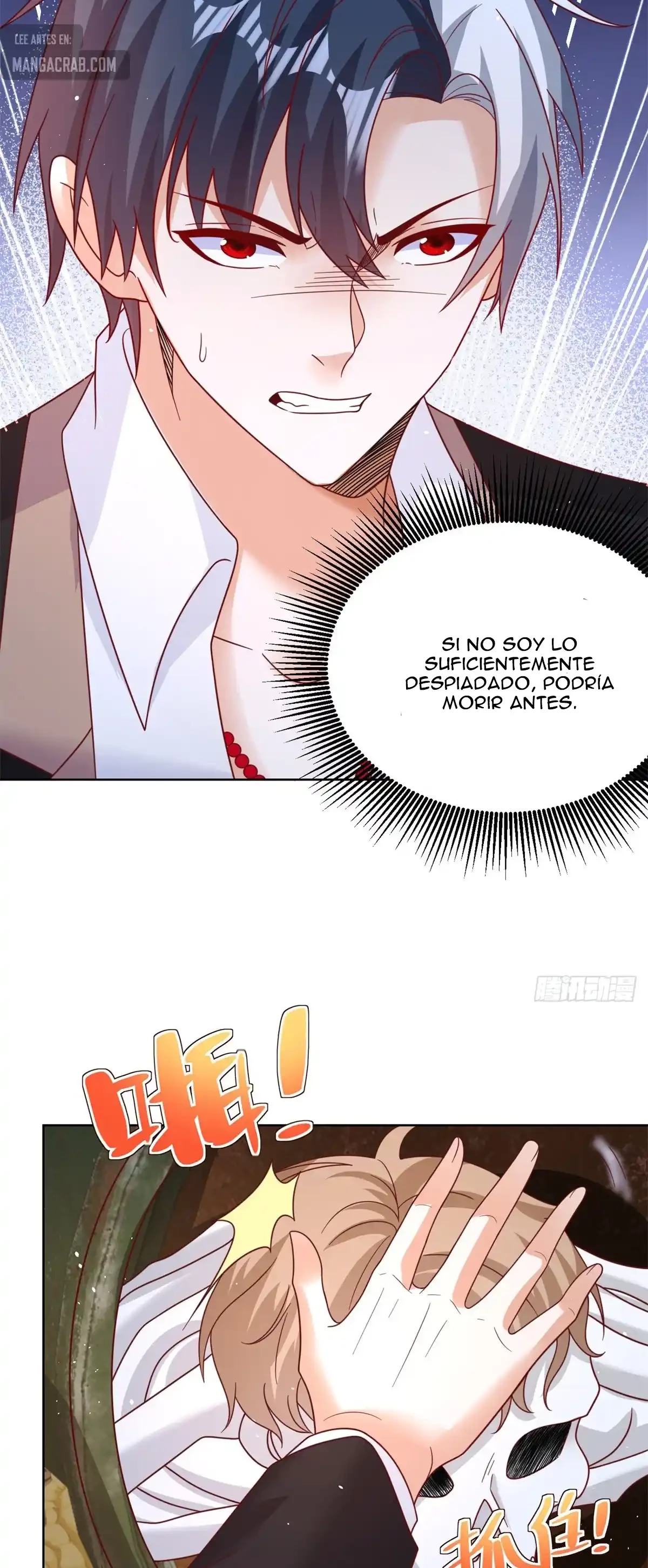 Gran Villano capítulo 66, página 28