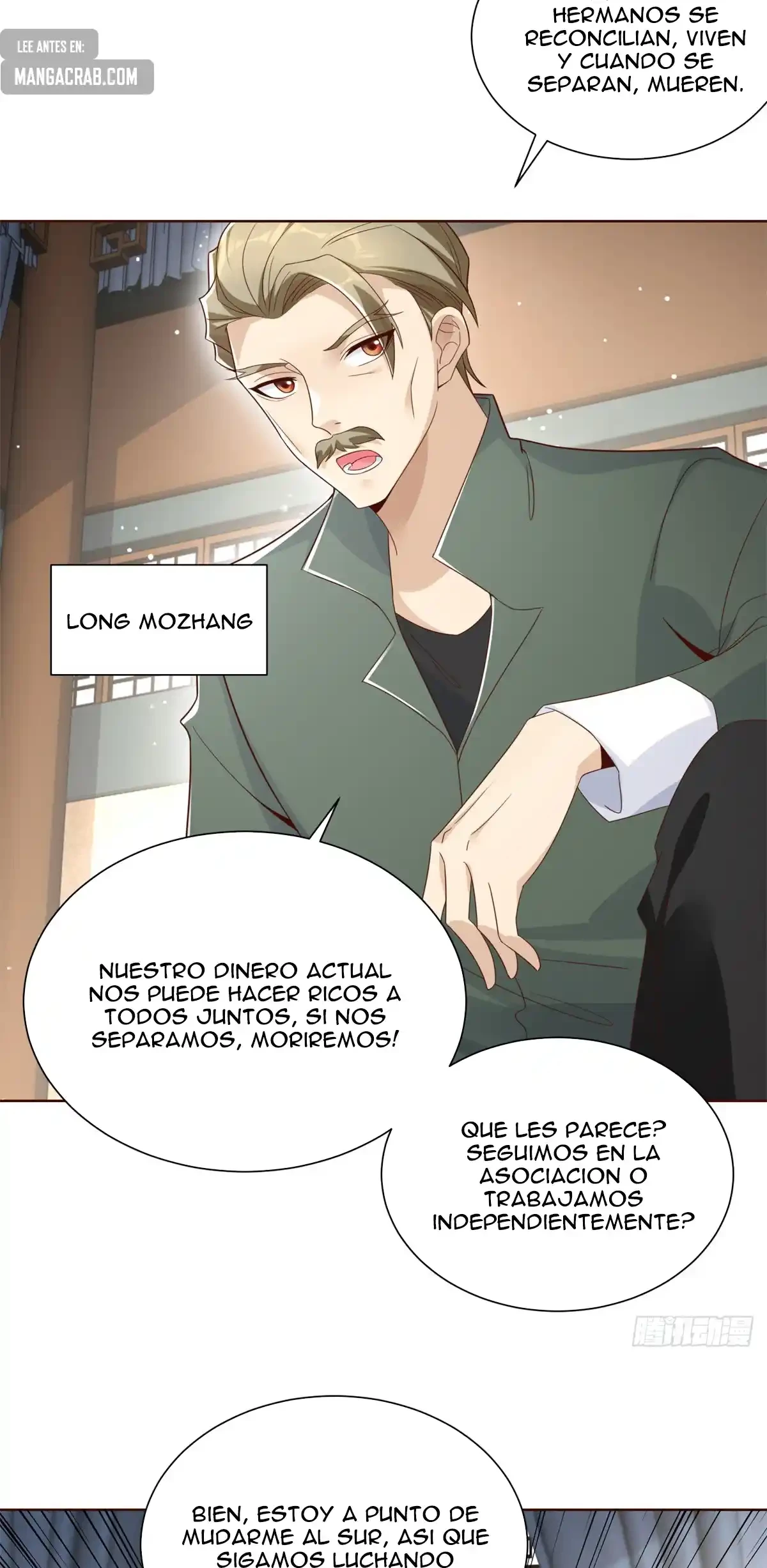 Gran Villano capítulo 67, página 6