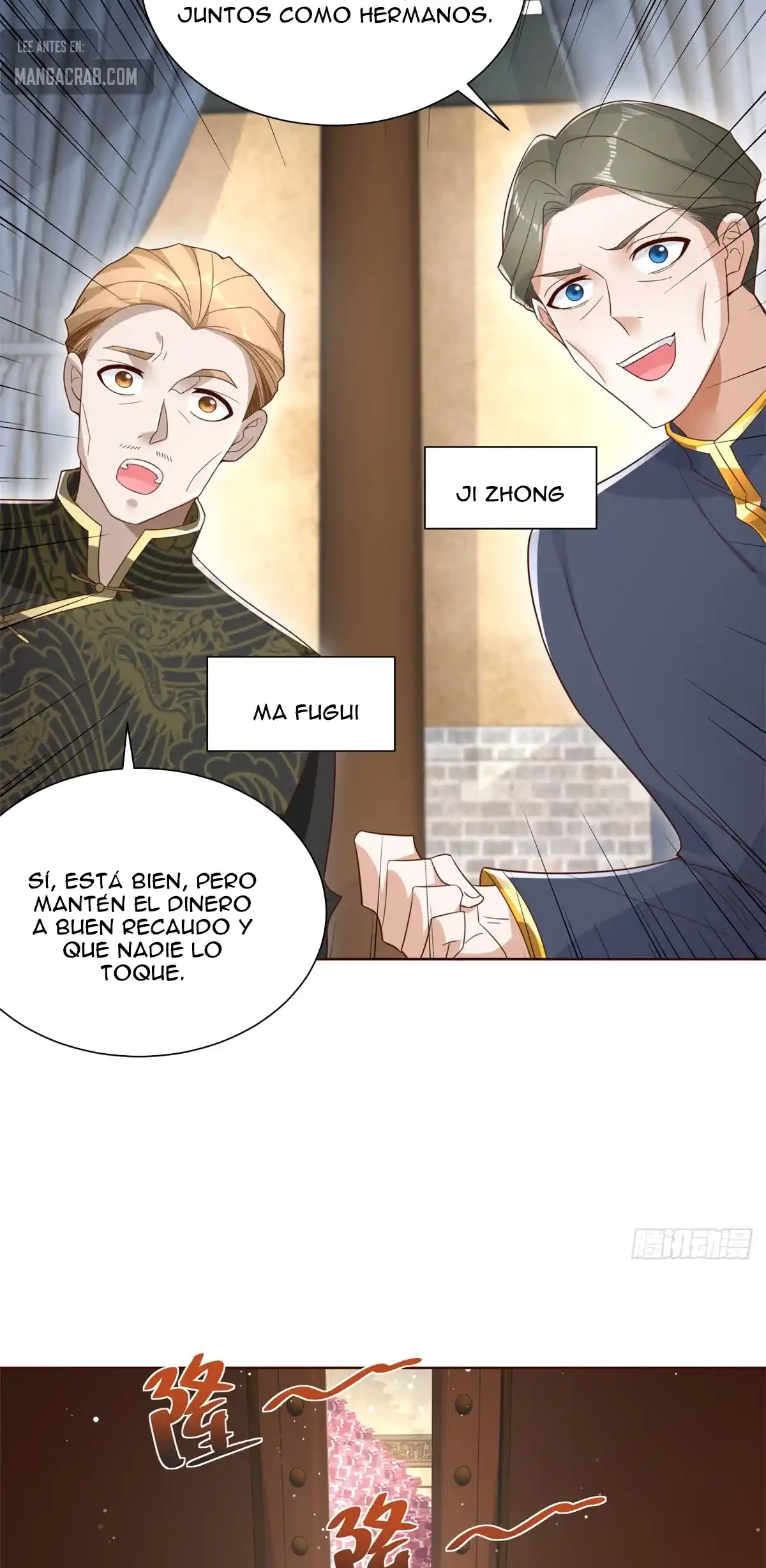 Gran Villano capítulo 67, página 7