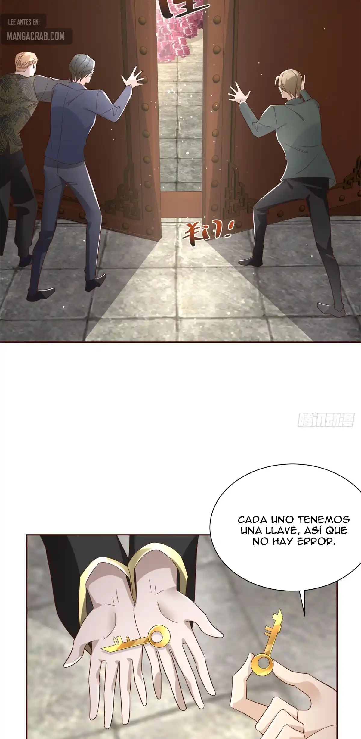 Gran Villano capítulo 67, página 8