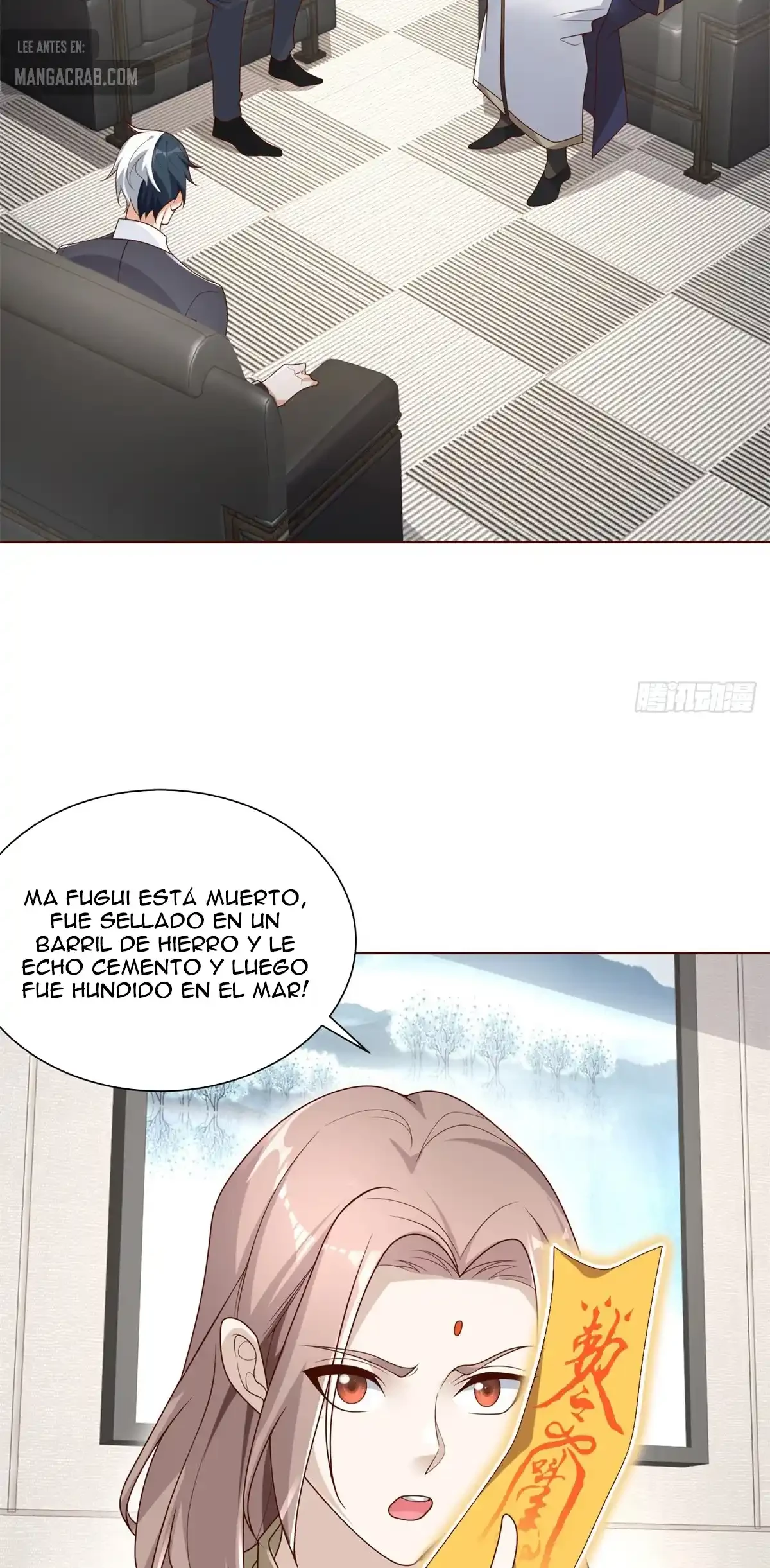 Gran Villano capítulo 67, página 30