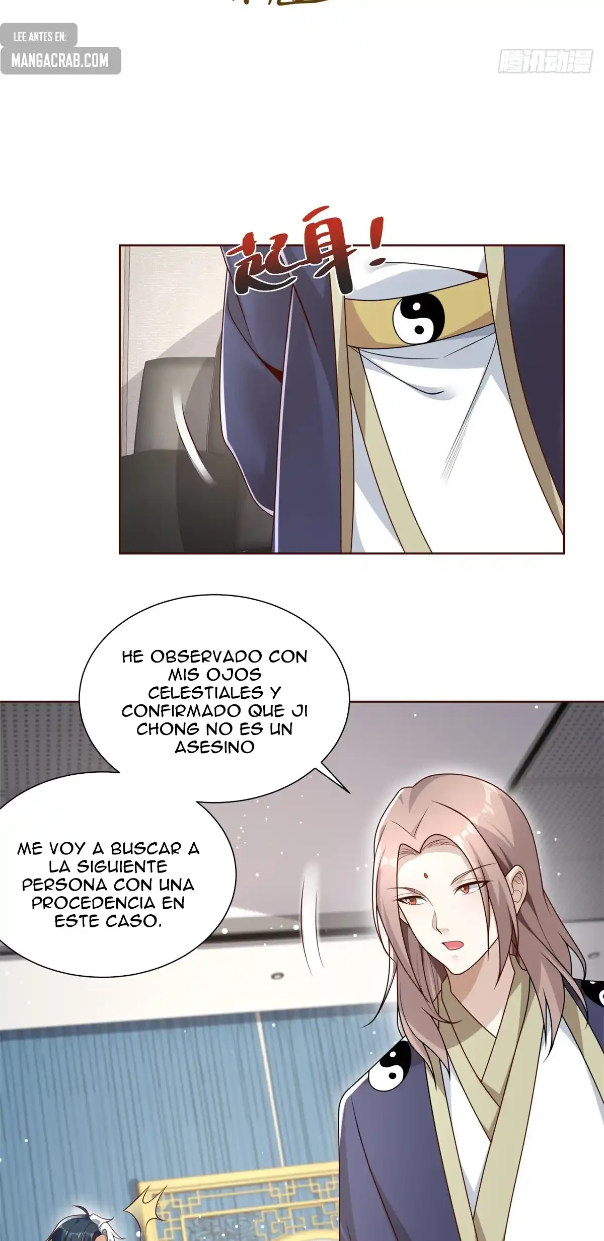 Gran Villano capítulo 68, página 4