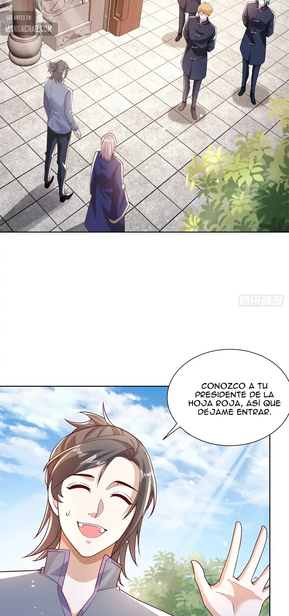 Gran Villano capítulo 68, página 17