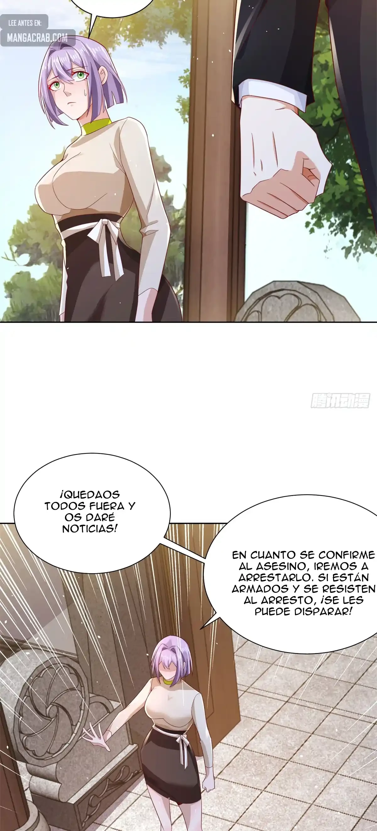Gran Villano capítulo 68, página 26
