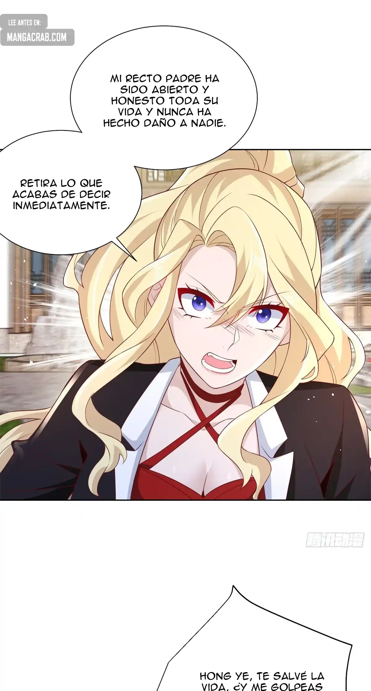 Gran Villano capítulo 69, página 10