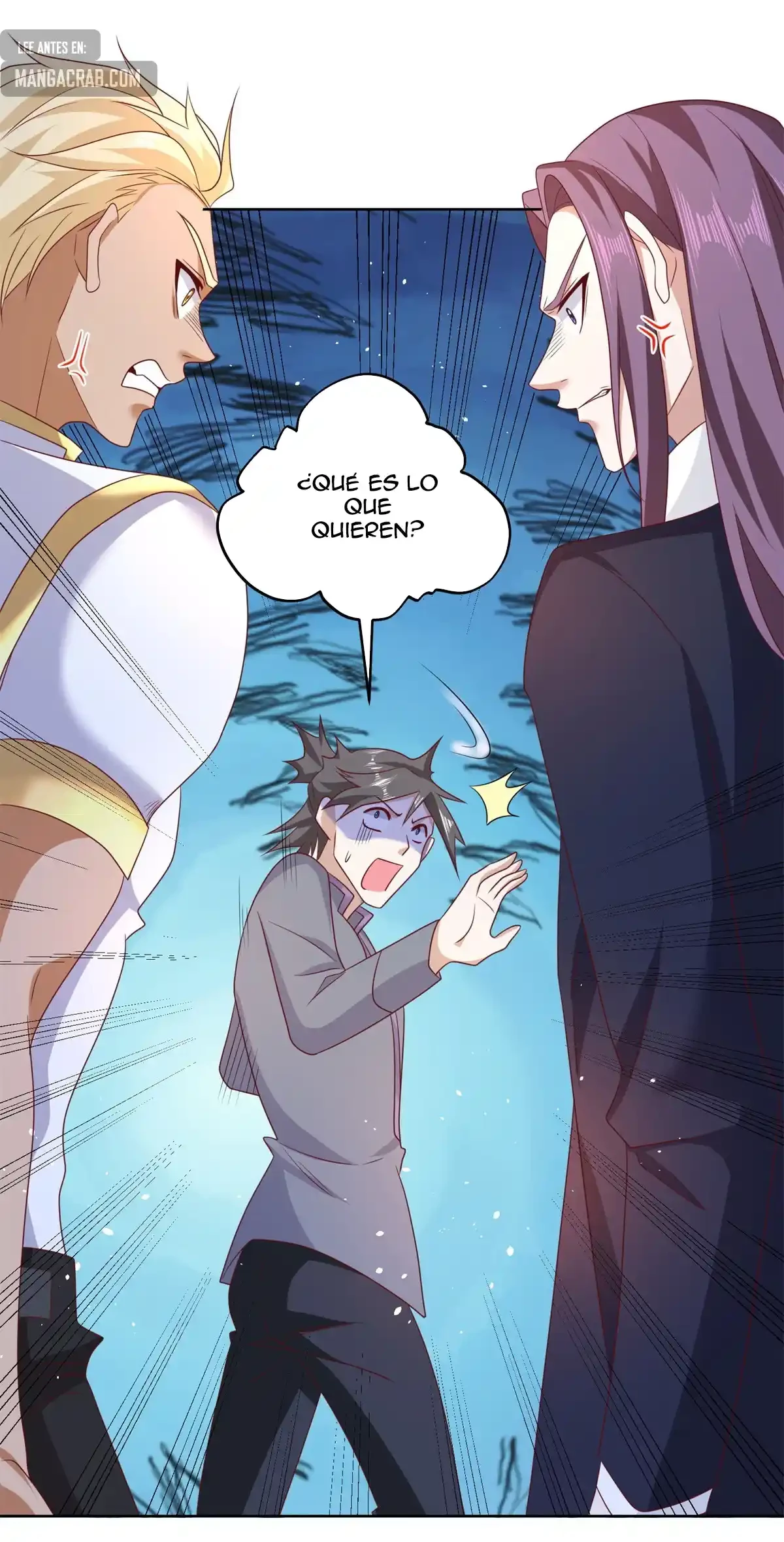 Gran Villano capítulo 69, página 13