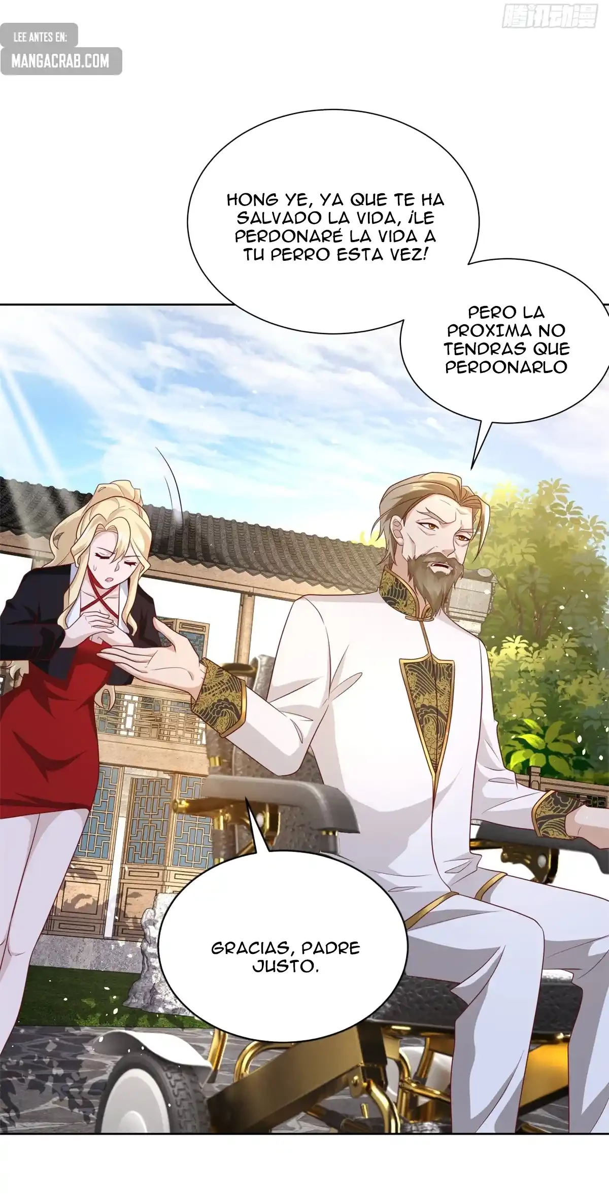Gran Villano capítulo 69, página 14