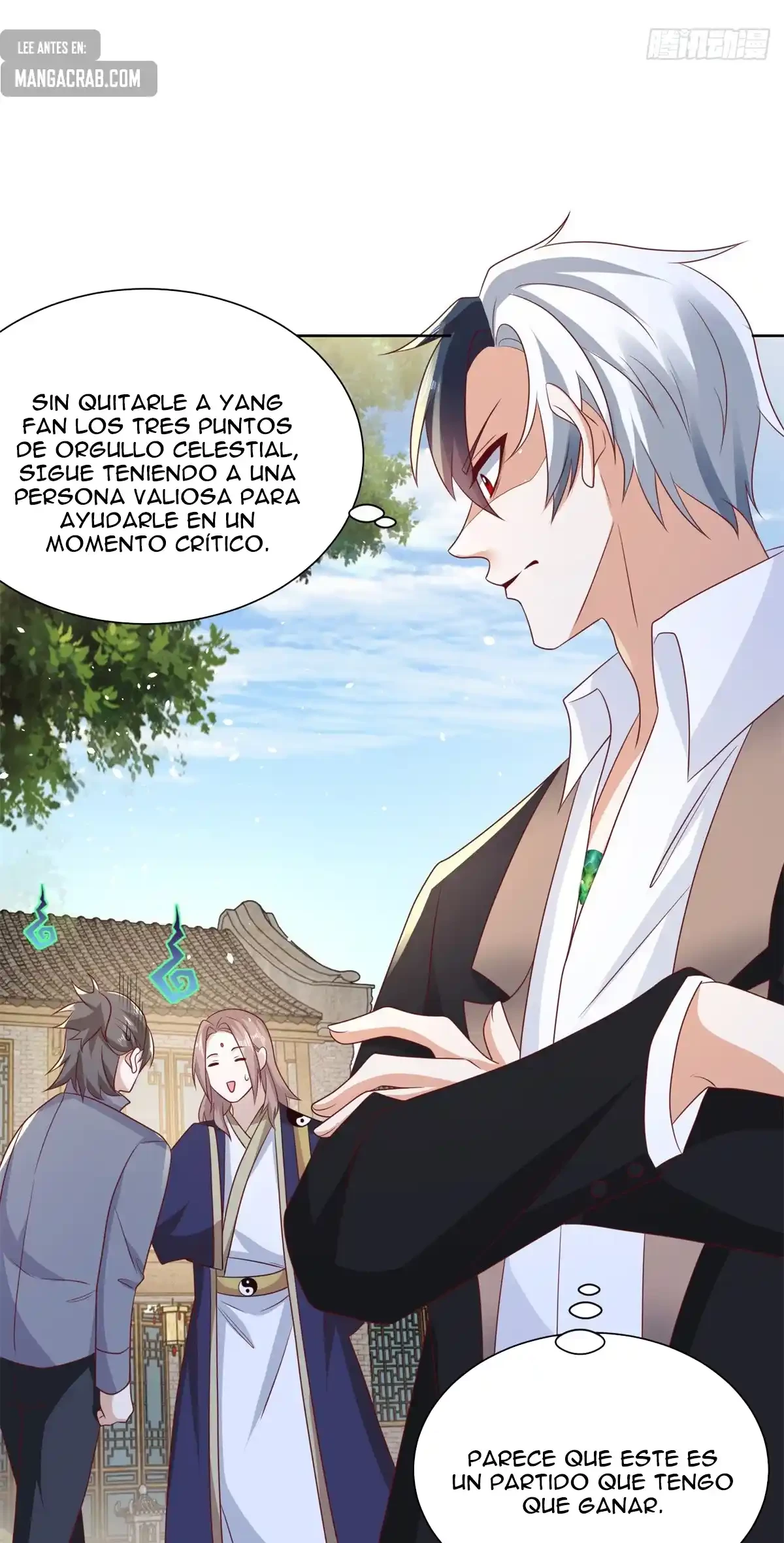 Gran Villano capítulo 69, página 15