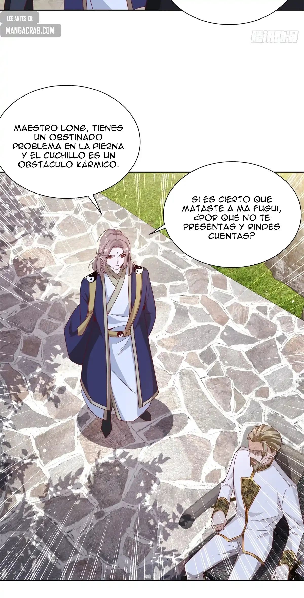 Gran Villano capítulo 69, página 16