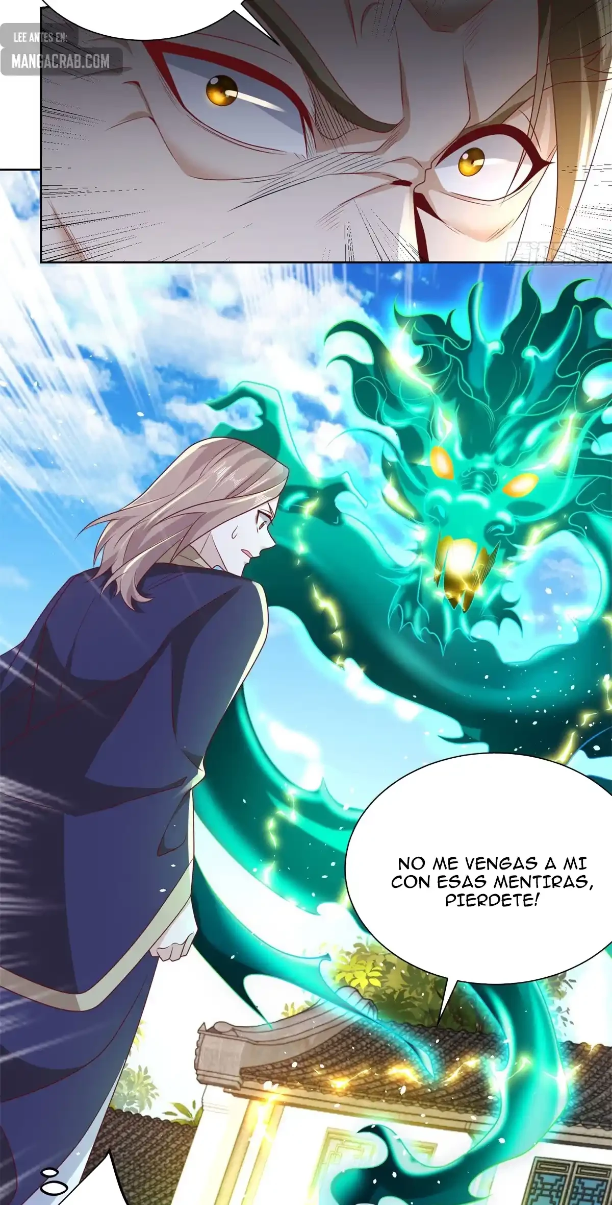 Gran Villano capítulo 69, página 18