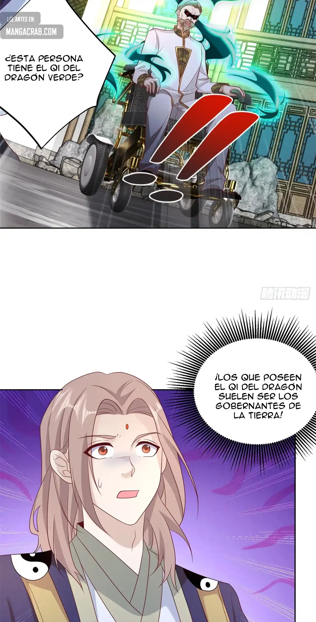 Gran Villano capítulo 69, página 19