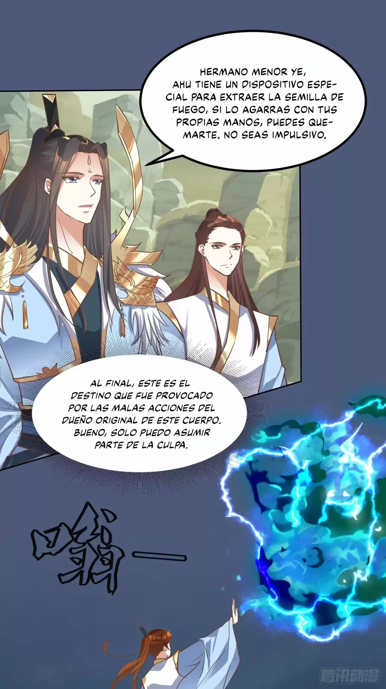 Gran Villano capítulo 7, página 2