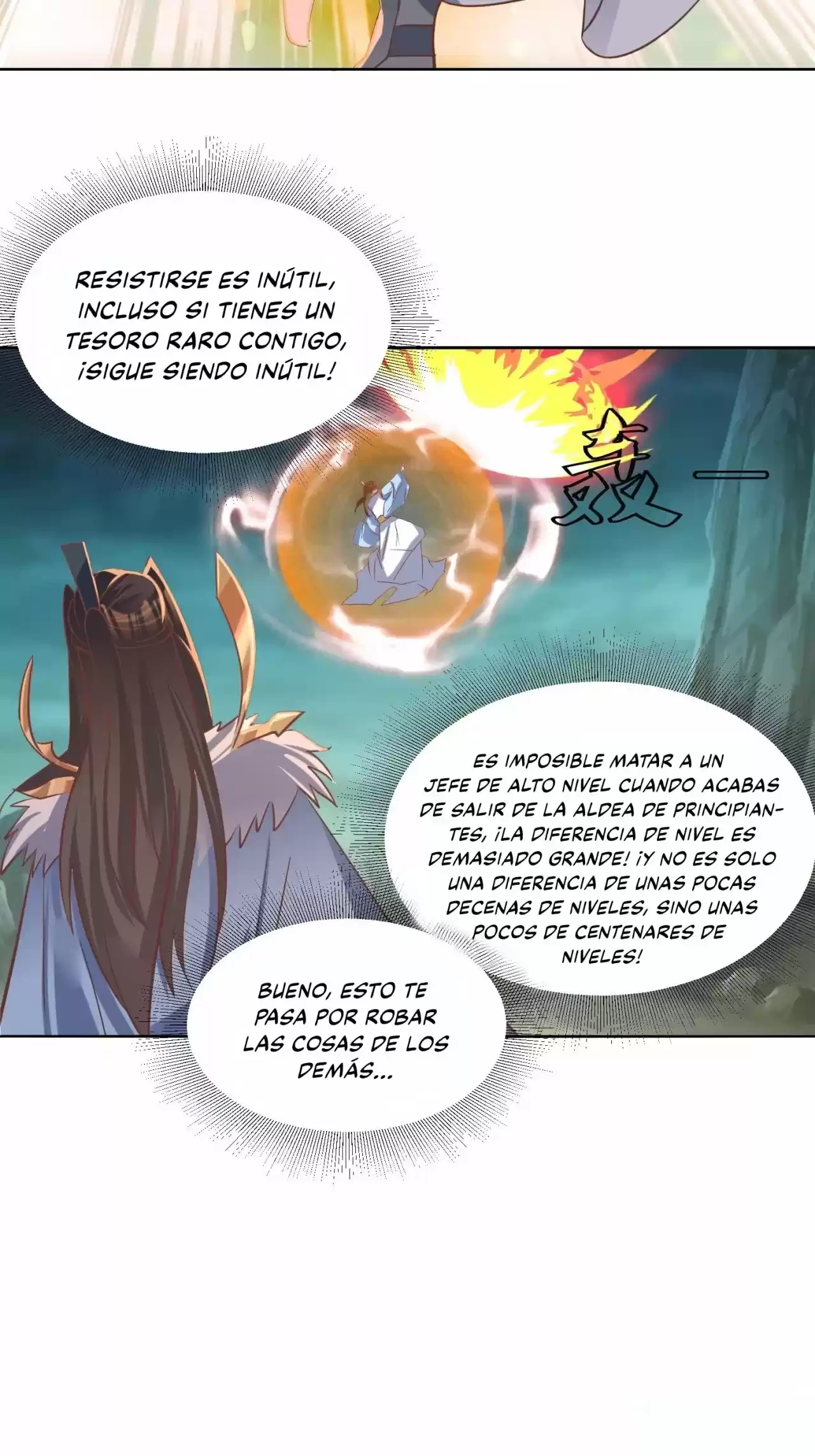 Gran Villano capítulo 7, página 12